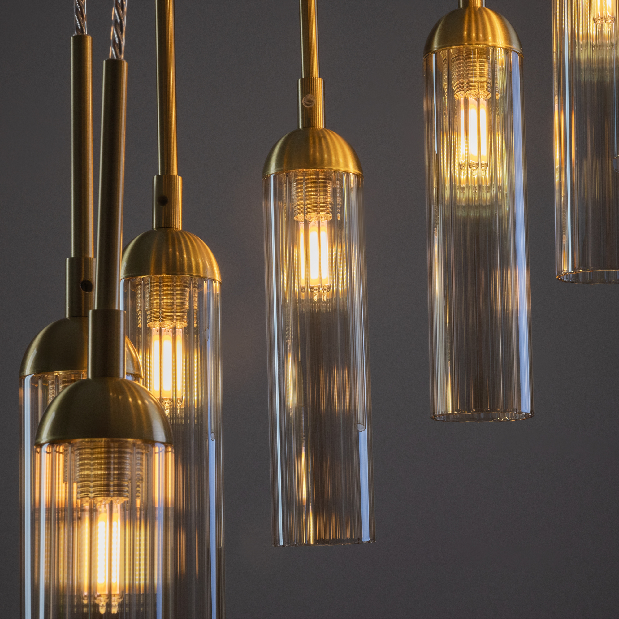 картинка Подвесной светильник Freya FR5379PL-10G