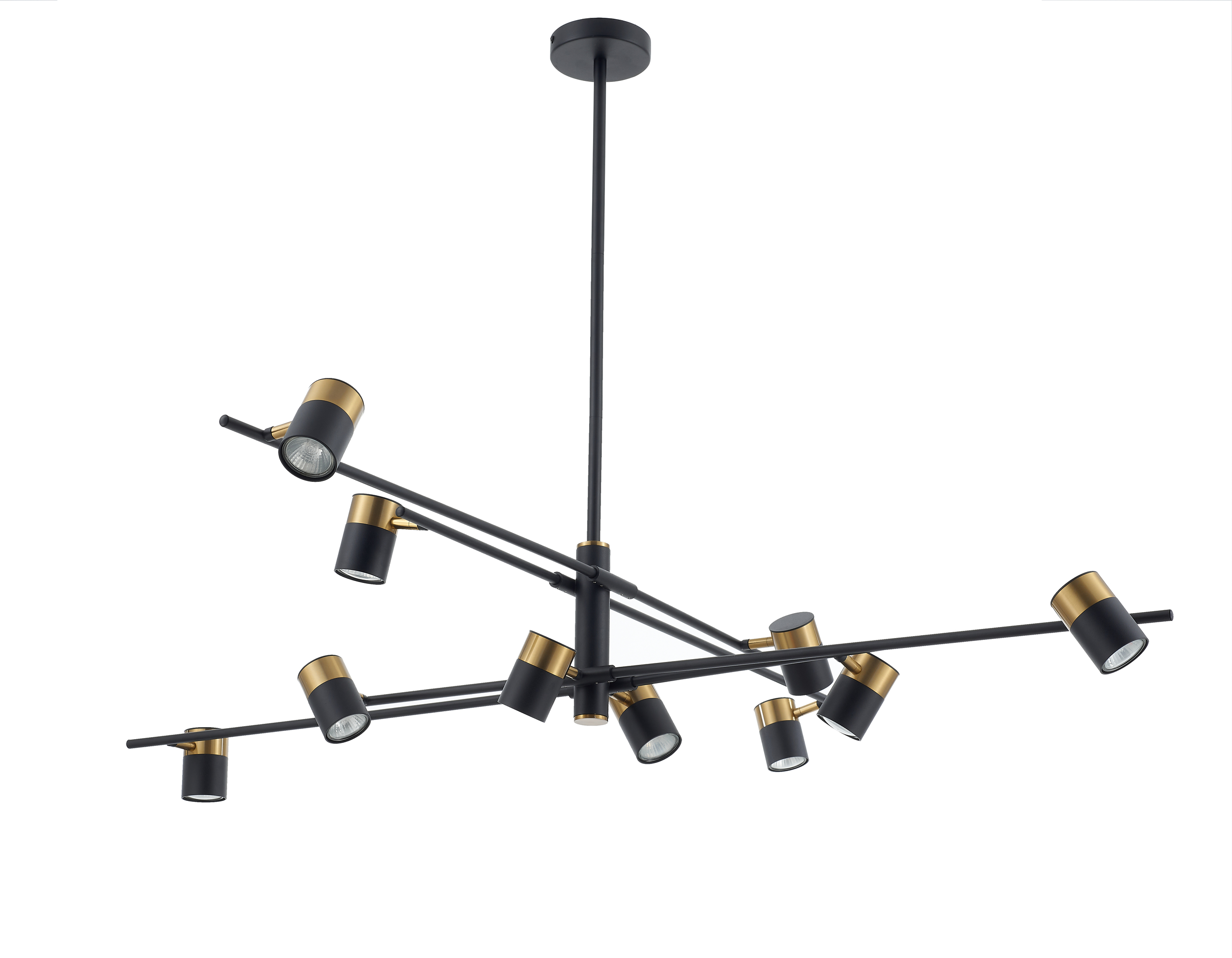 картинка Подвесной светильник Freya FR5201PL-10B