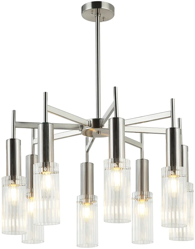 картинка Люстра на штанге Stilfort 2160/11/08P серия Wunder