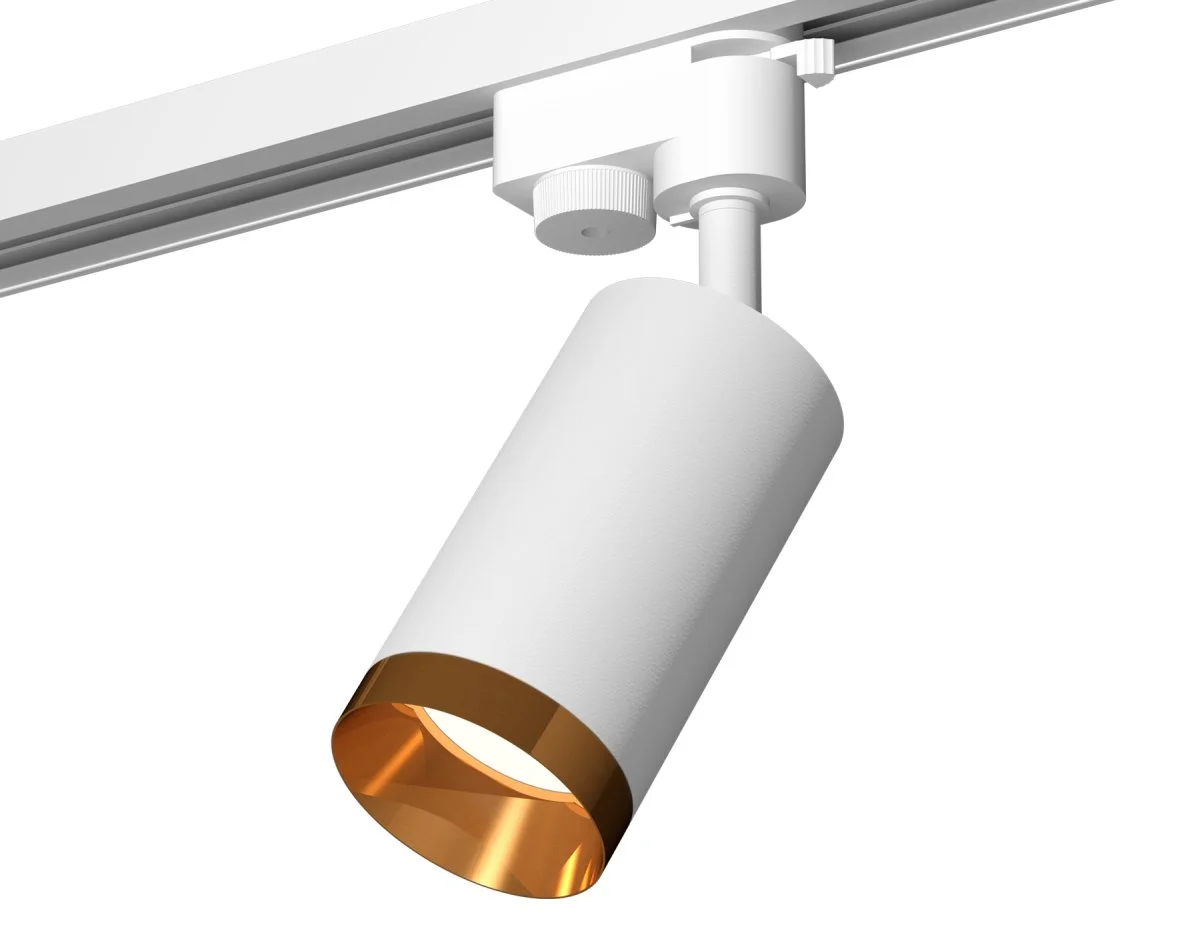 картинка Комплект трекового однофазного светильника XT6322064