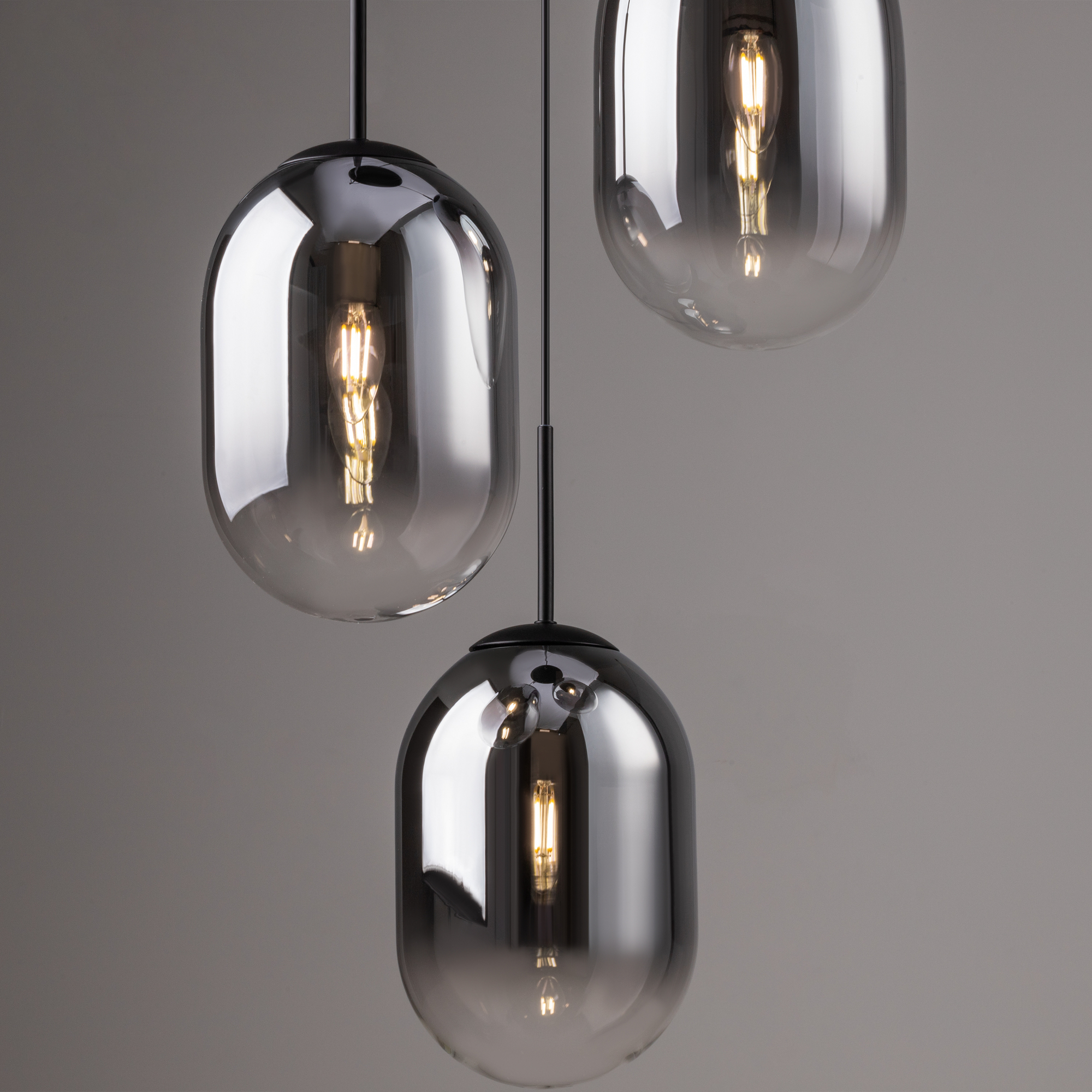 картинка Подвесной светильник Freya FR1011PL-03B