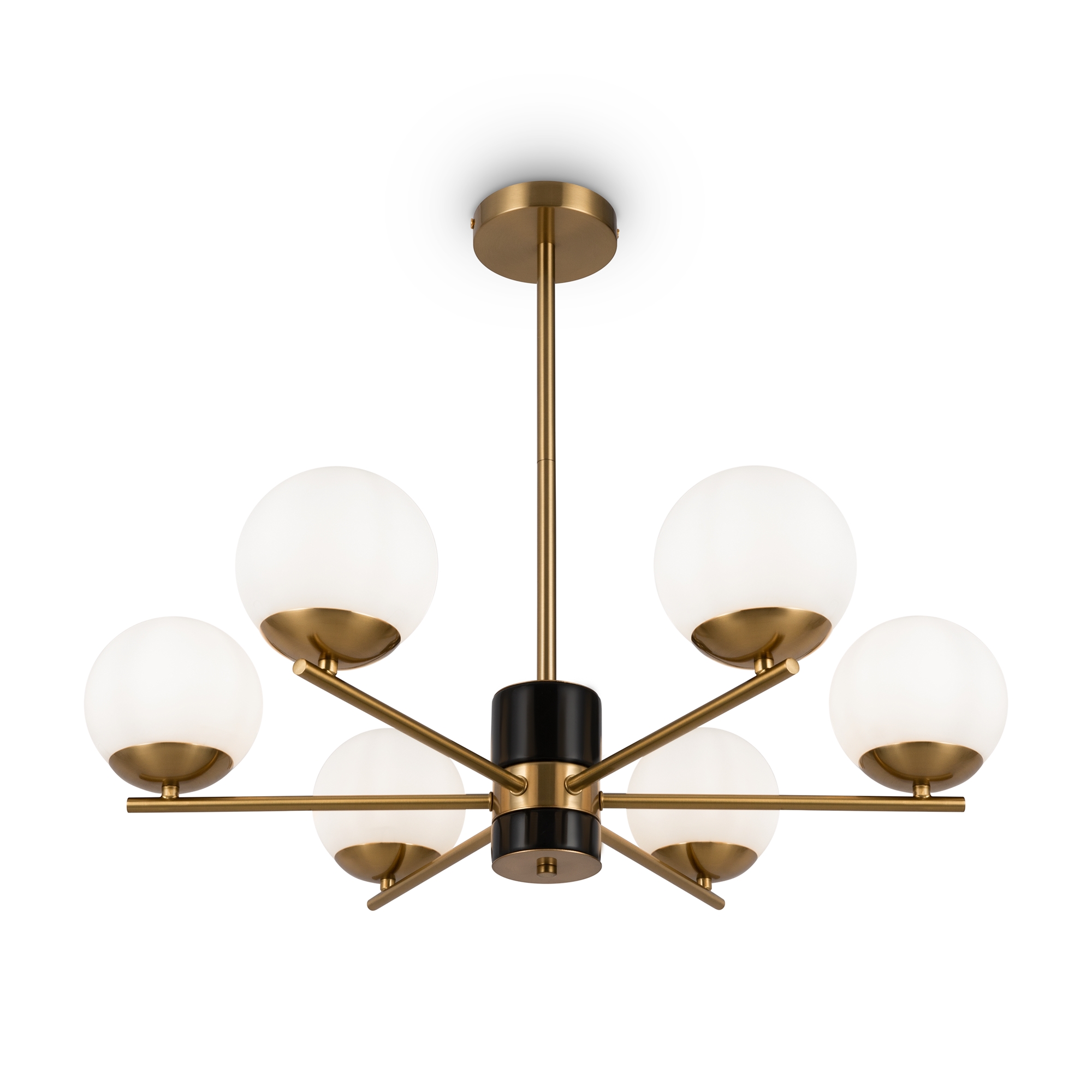 картинка Подвесной светильник Freya FR5230PL-06BS