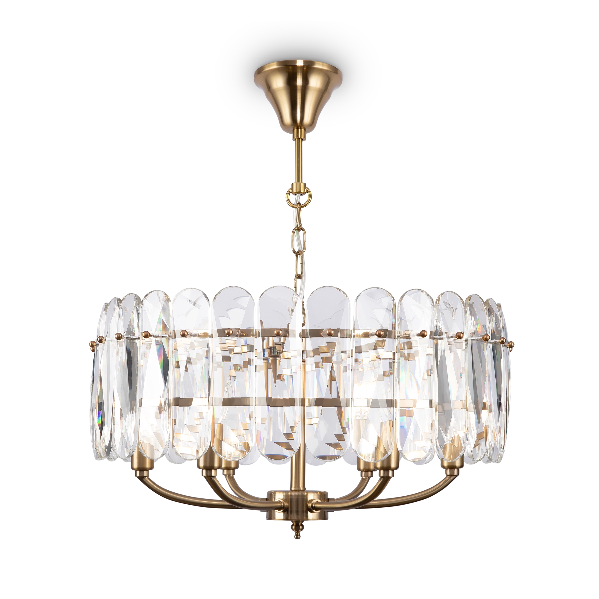 картинка Подвесной светильник Maytoni MOD122PL-06BS