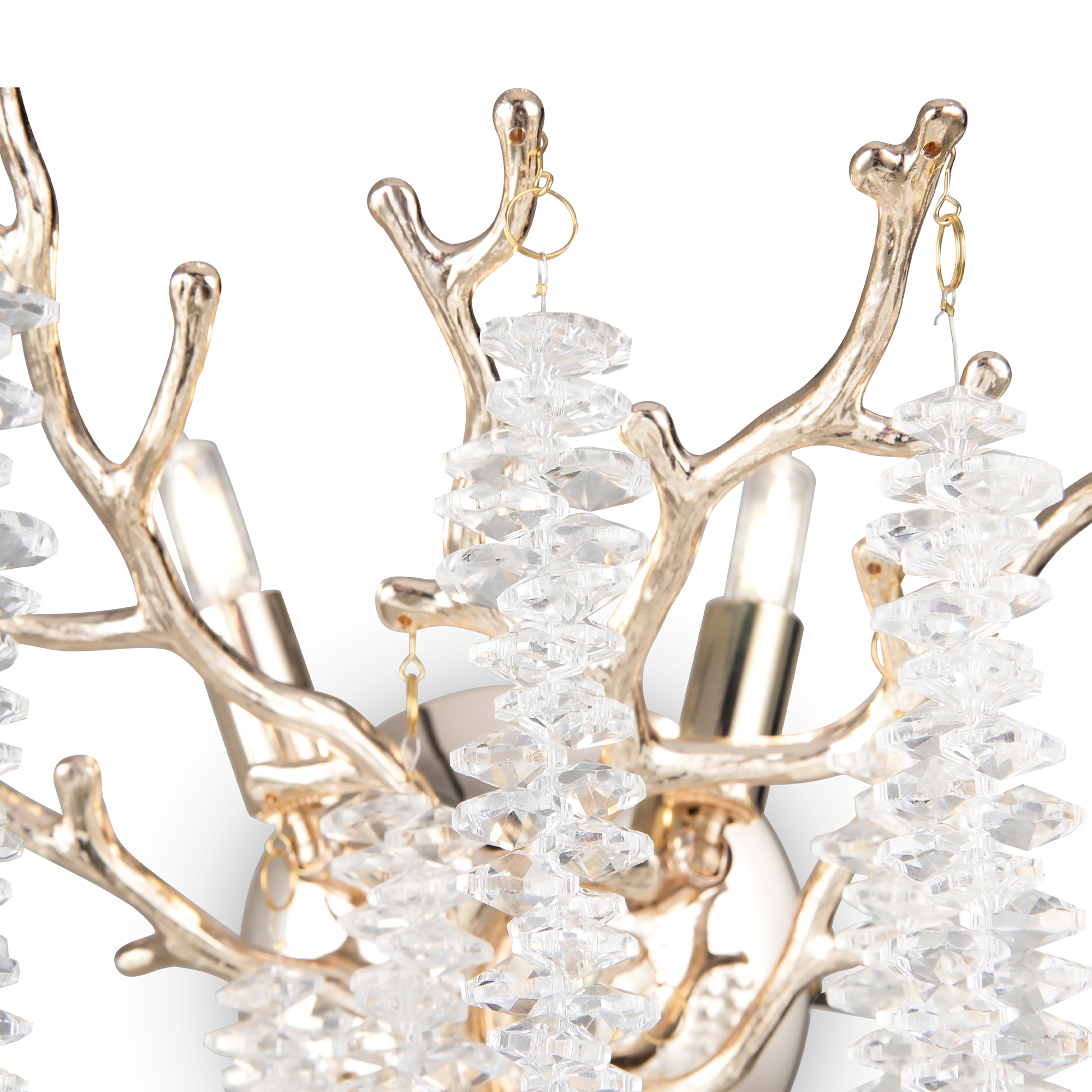 картинка Настенный светильник (бра) Freya FR1010WL-02G