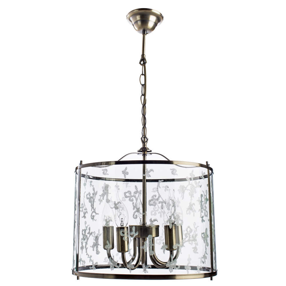 картинка Подвесной светильник Arte Lamp BRUNO A8286SP-5AB