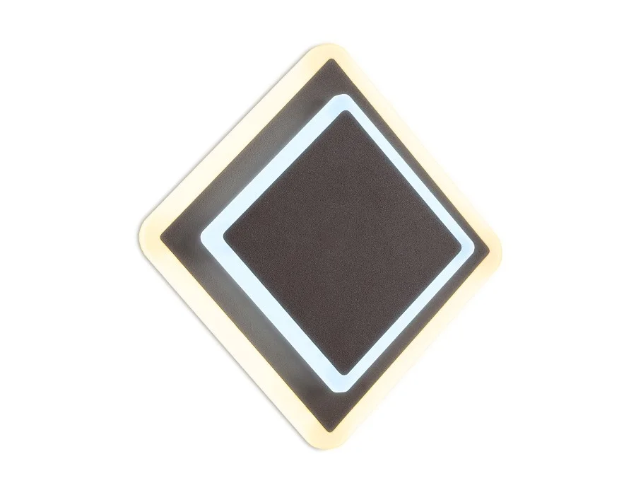 картинка Настенный светодиодный светильник с выключателем FW108