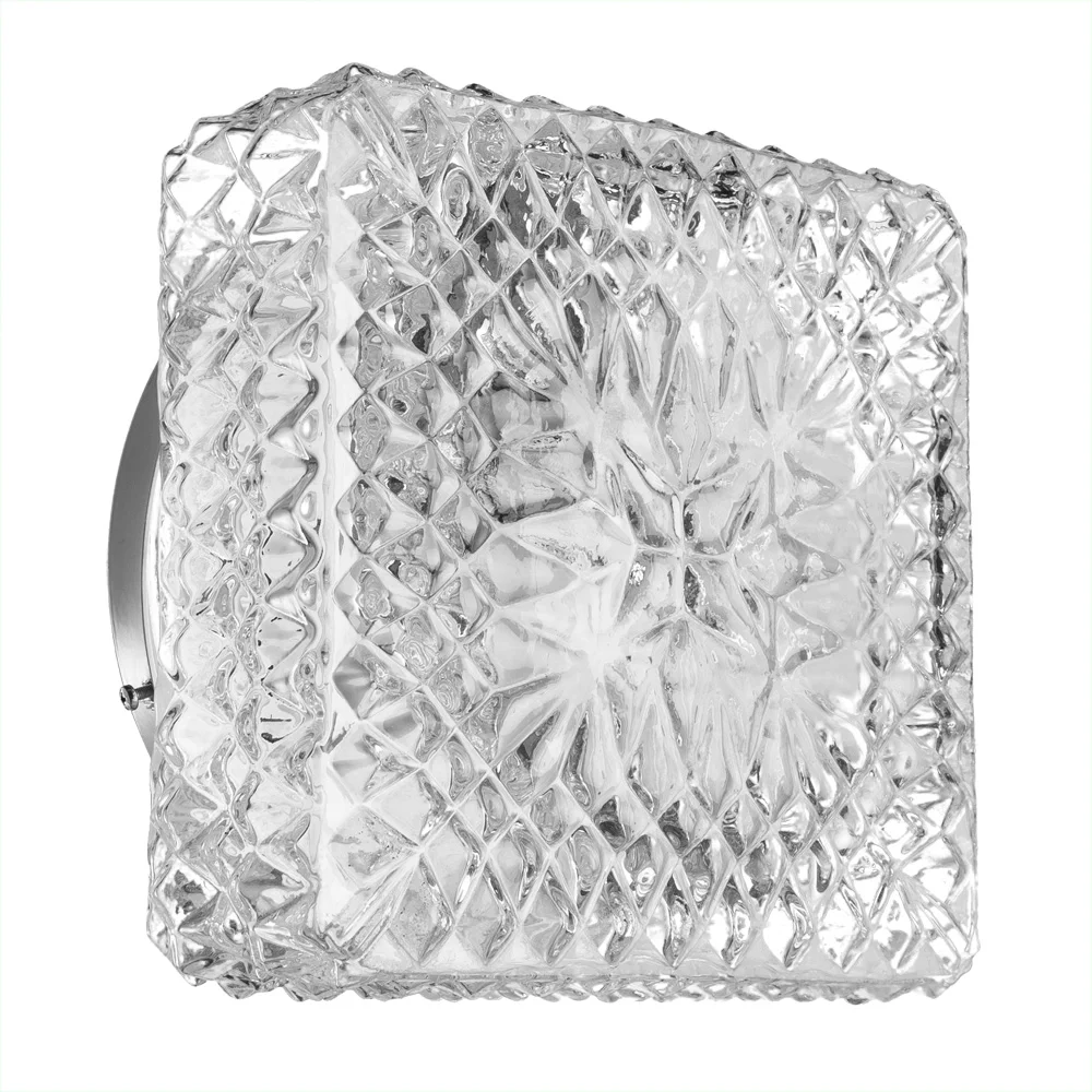 картинка Потолочный светильник Arte Lamp CRYSTAL A3405PL-1SS