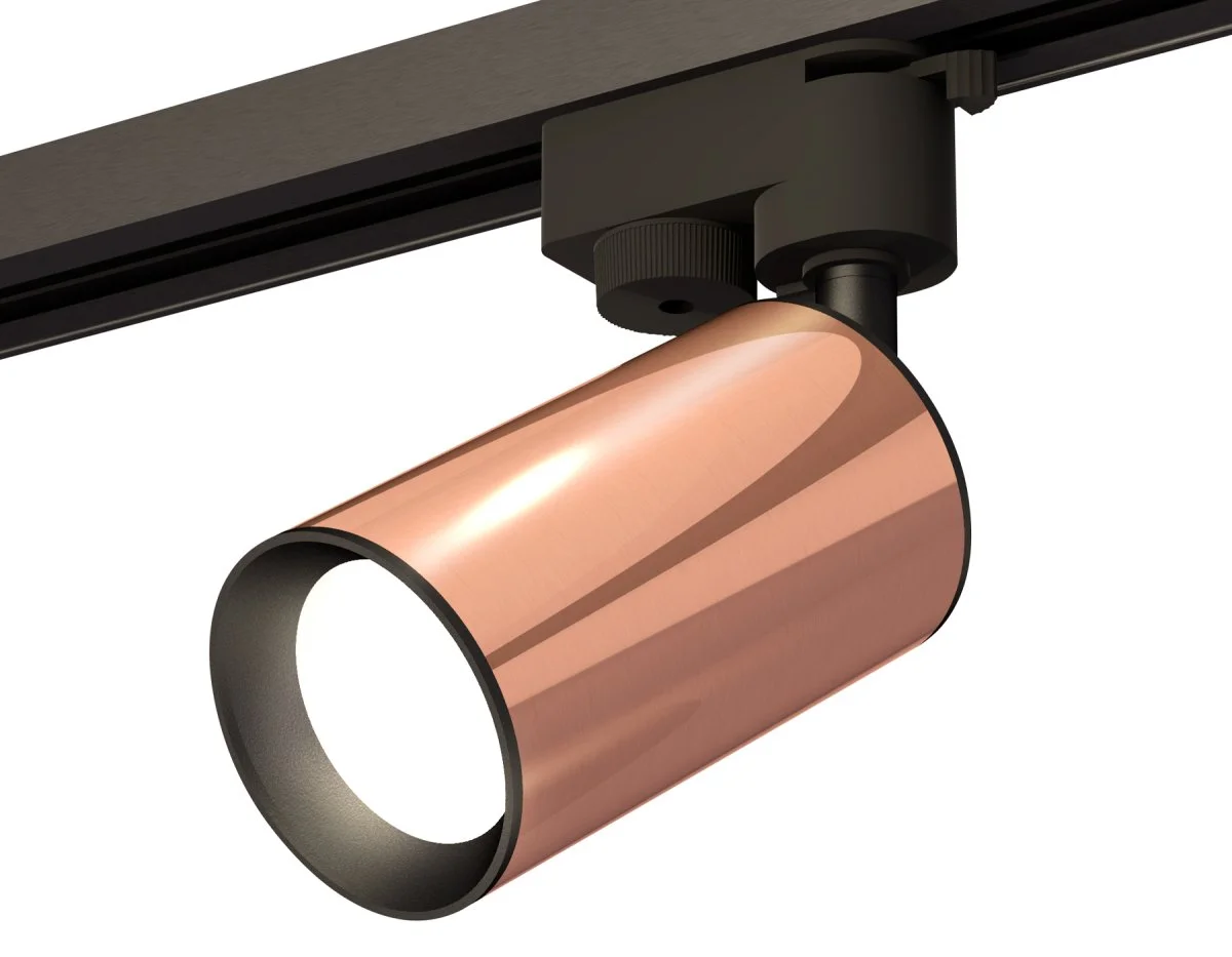 картинка Комплект трекового однофазного светильника XT6326010