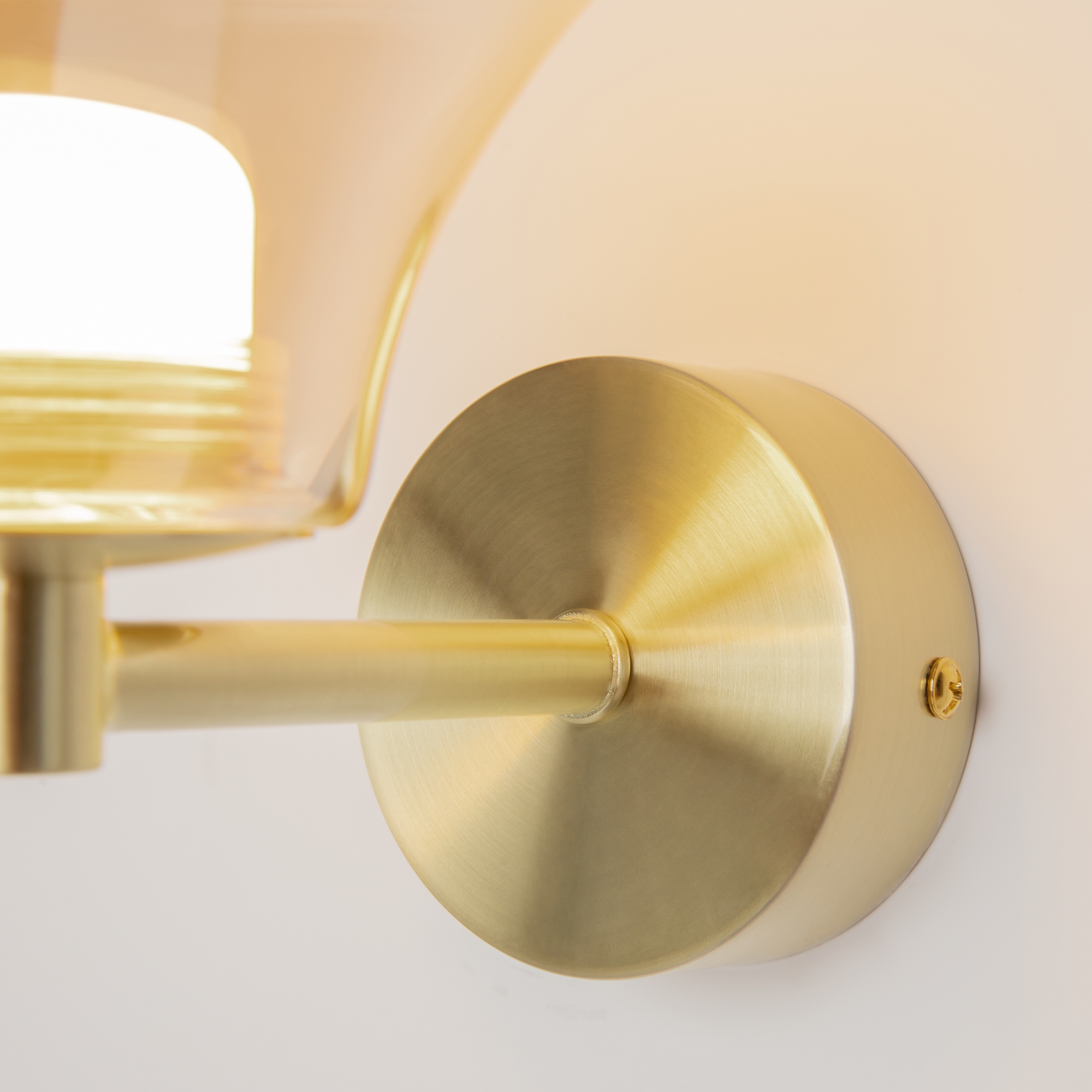 картинка Настенный светильник (бра) Maytoni MOD402WL-L3BS3K