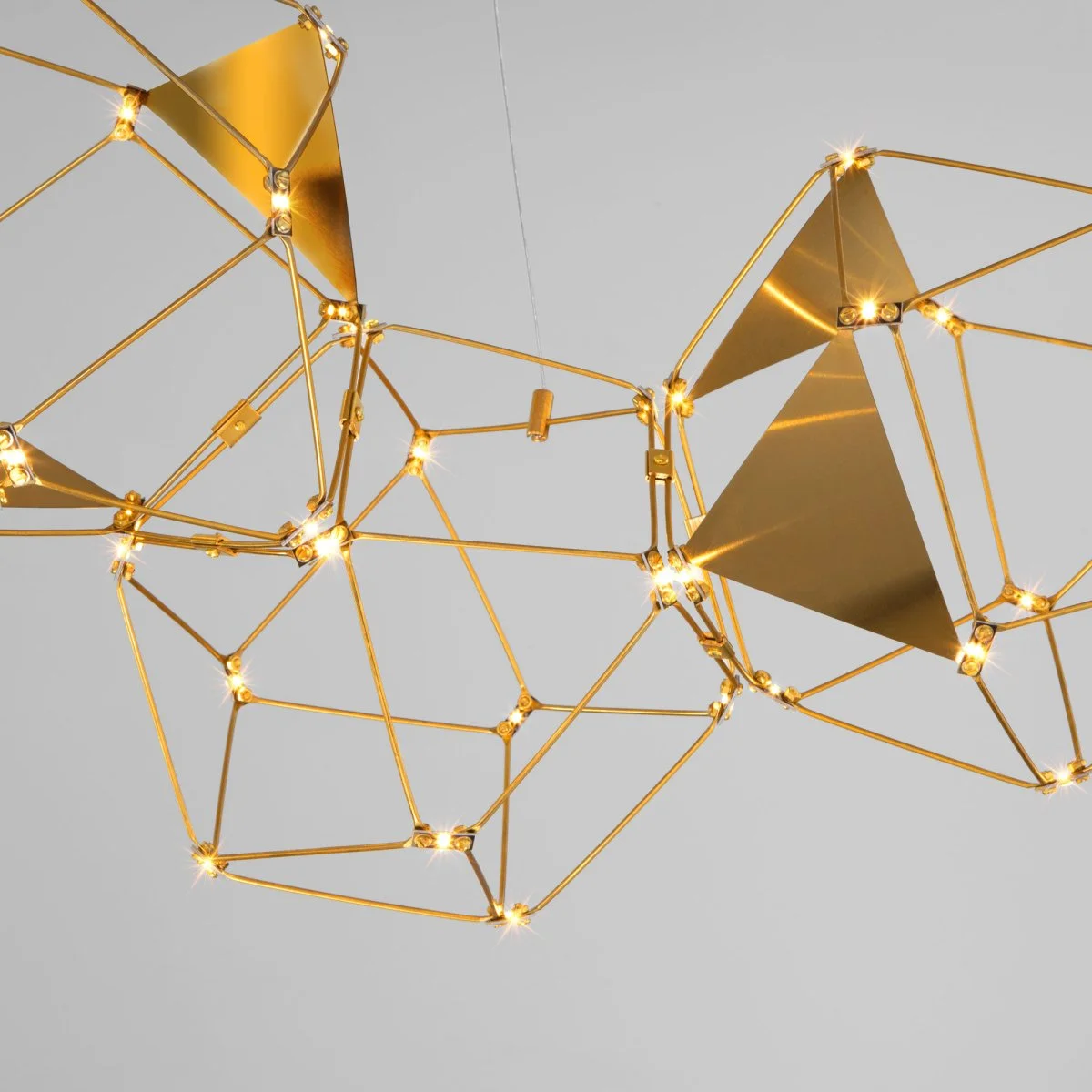 картинка Подвесной светильник 90368/5 медь