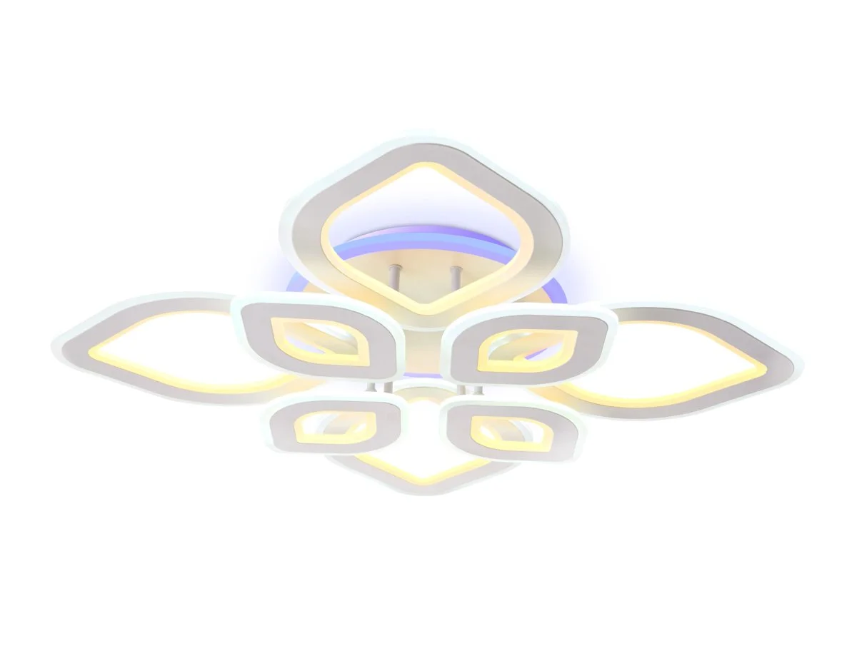 картинка Потолочный светодиодный светильник с пультом