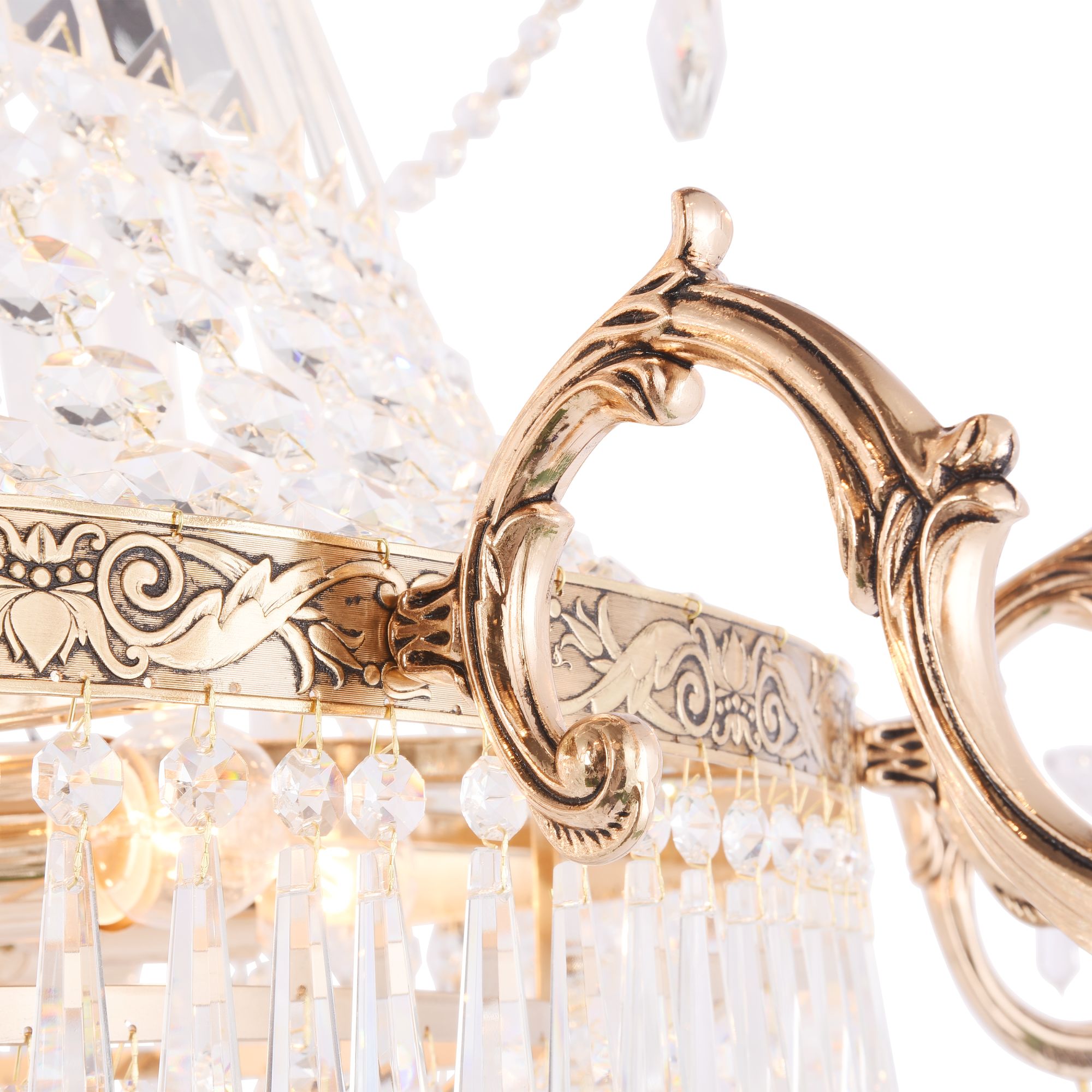 картинка Люстра Maytoni DIA890-PL-42-G