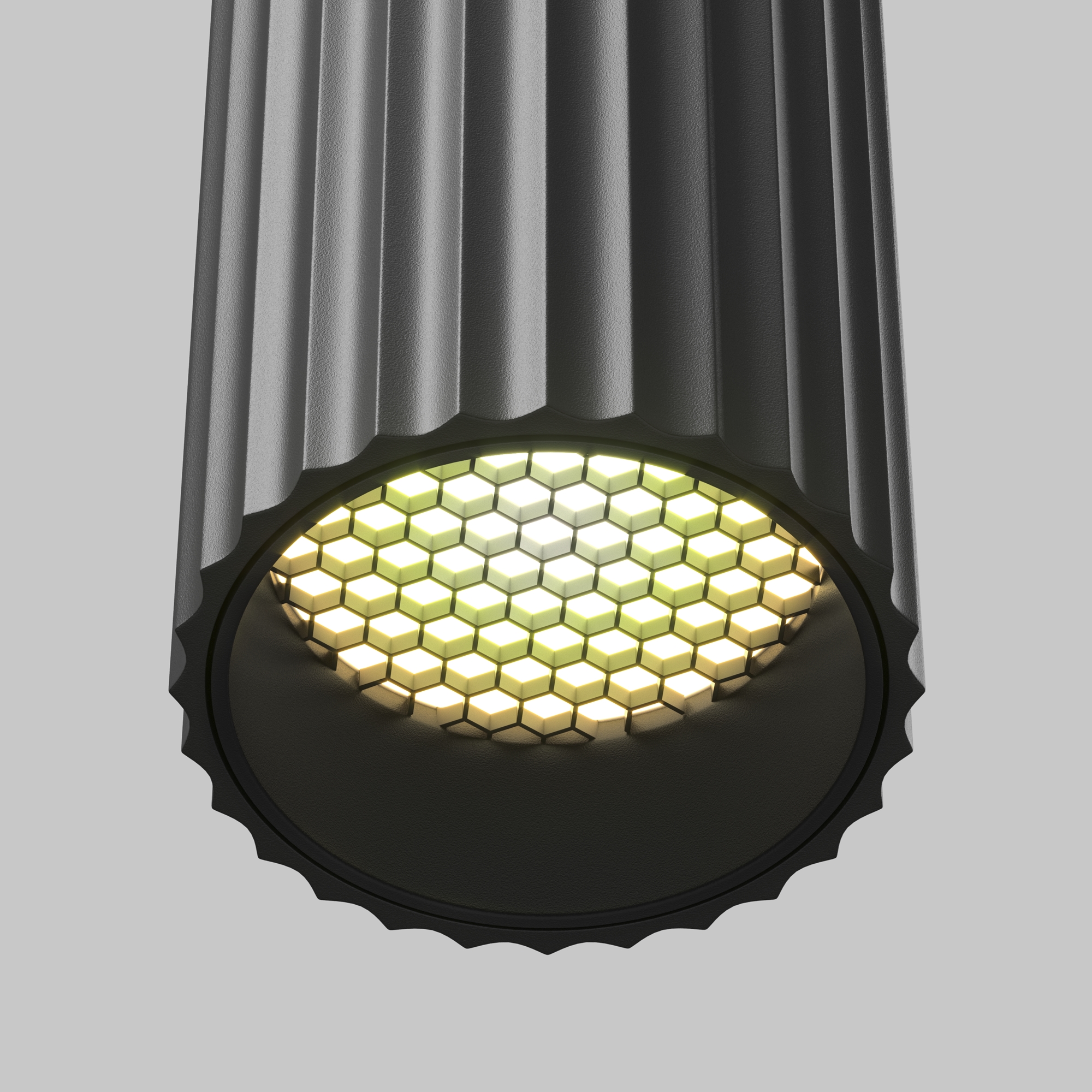 картинка Потолочный светильник Technical C106CL-01-GU10-B