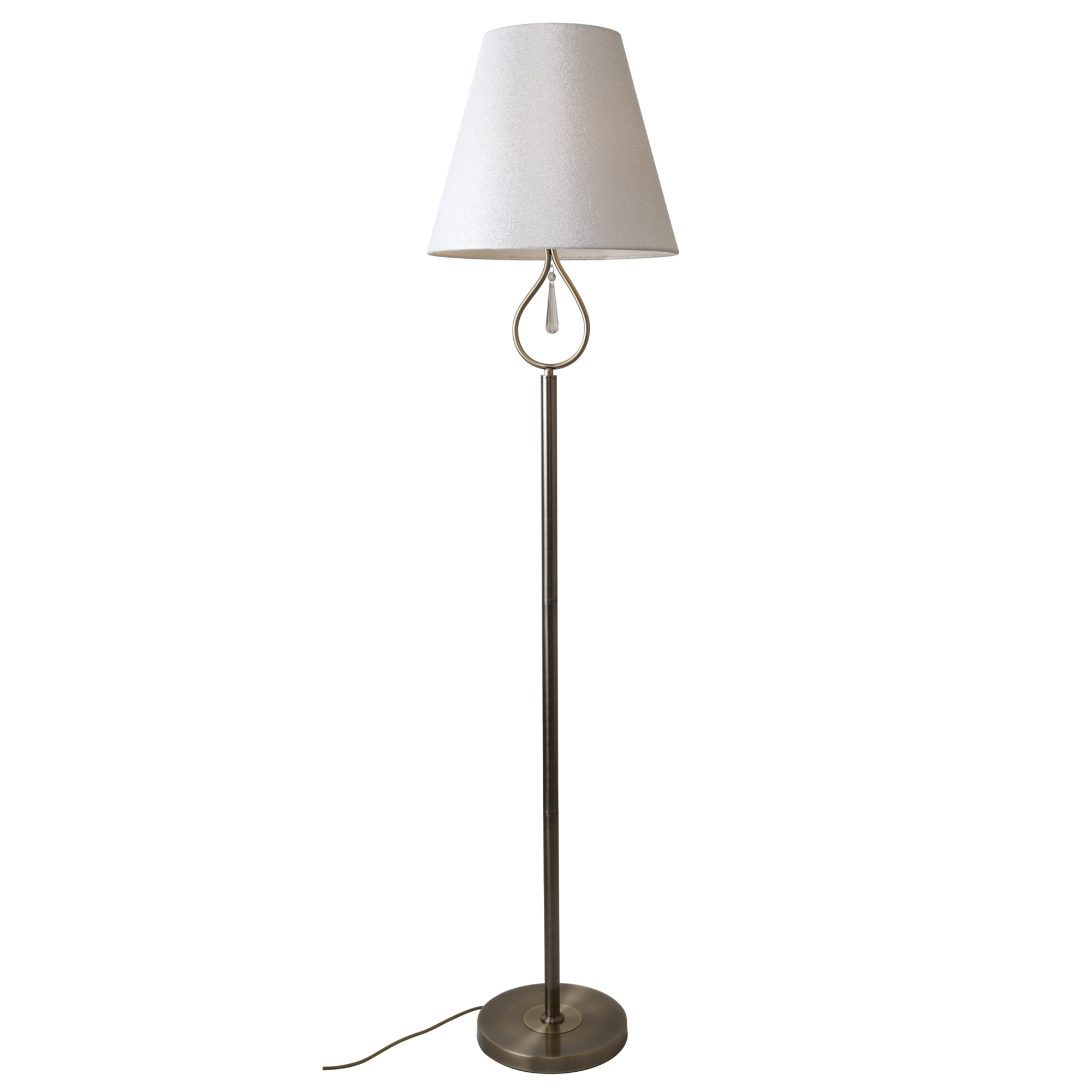 картинка Напольный светильник (торшер) Freya FR2019FL-01BS