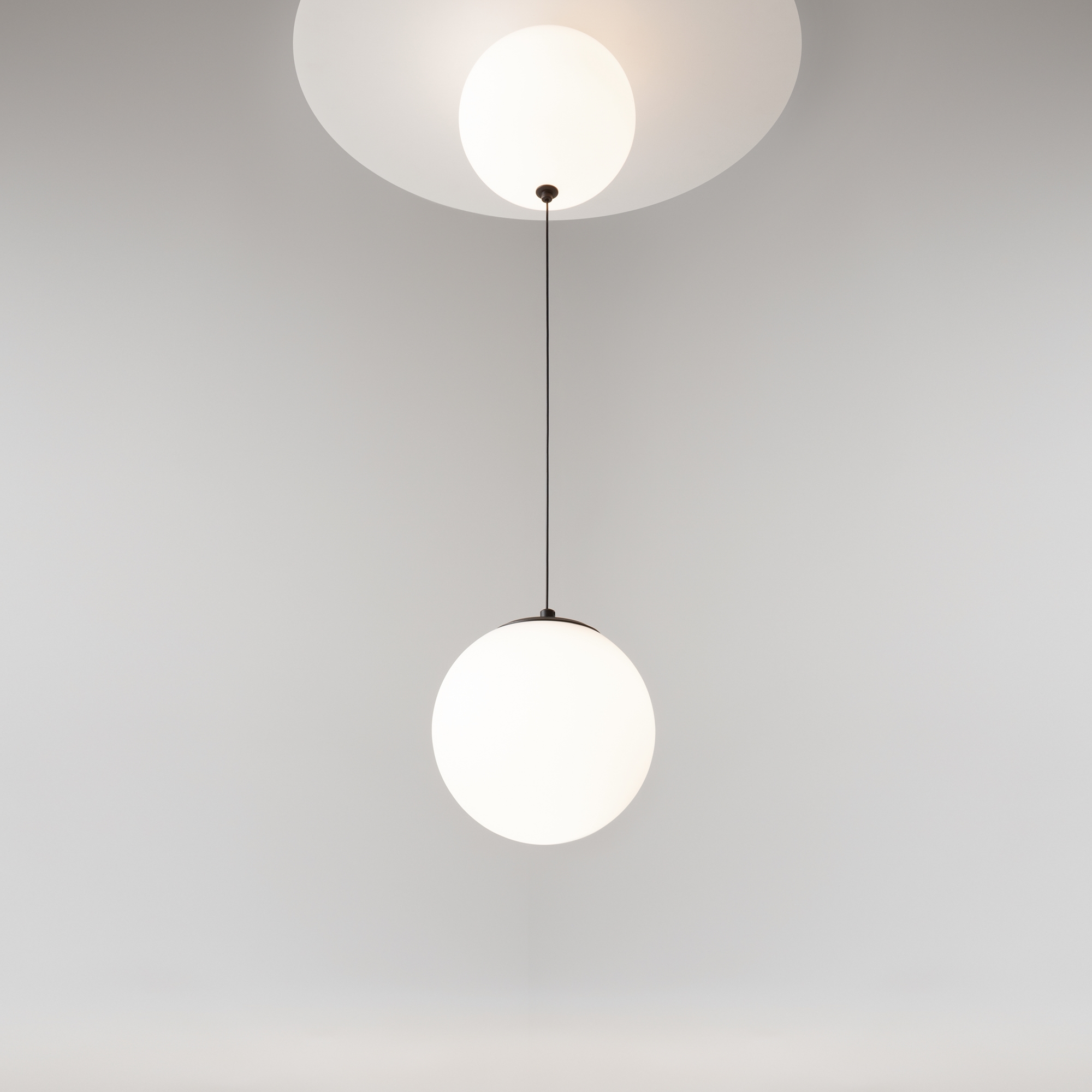 картинка Подвесной светильник Maytoni MOD427PL-L20B3K