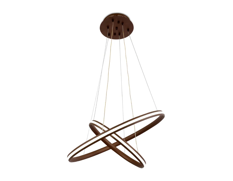 картинка Подвесной светодиодный светильник с пультом FL406