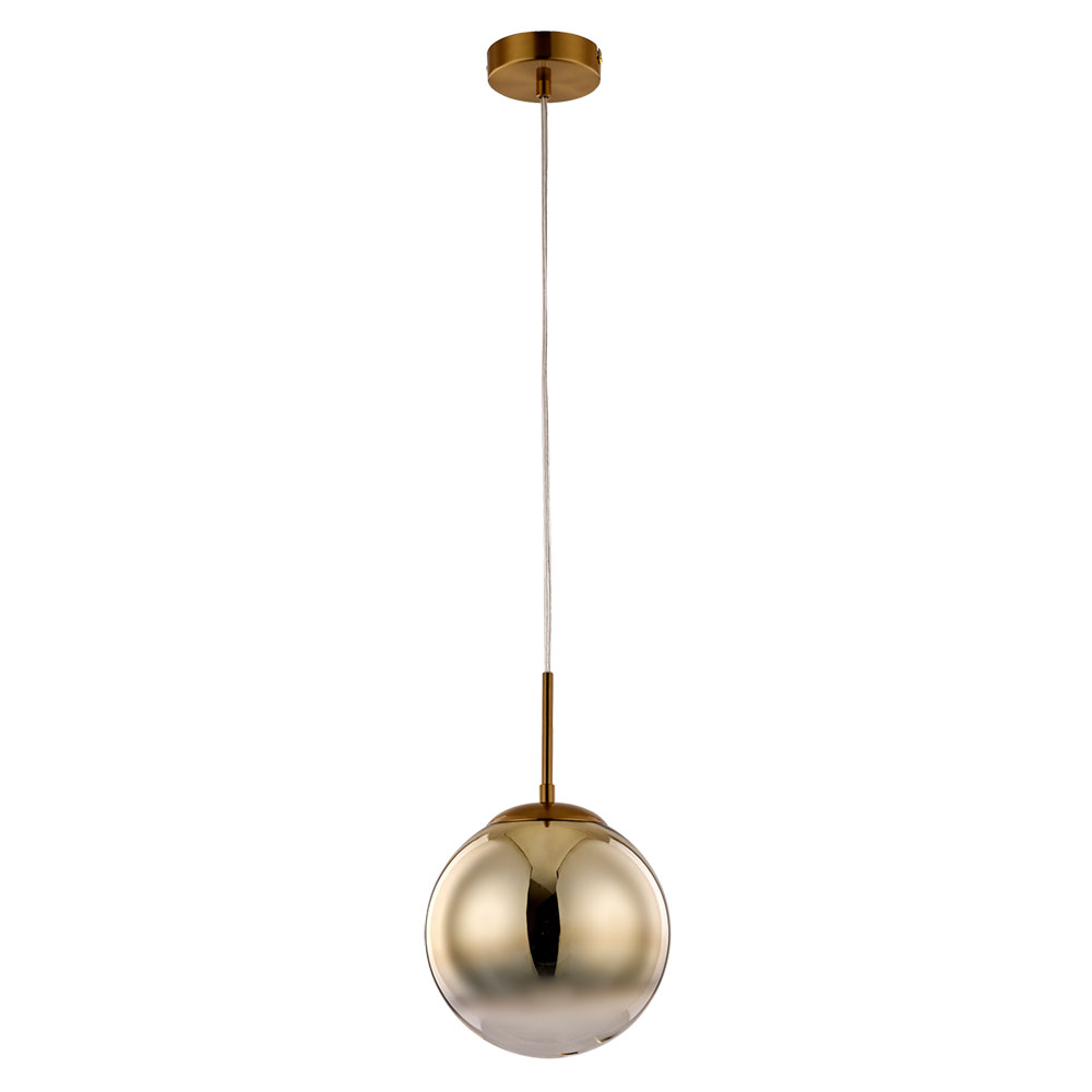 картинка Подвесной светильник Arte Lamp JUPITER gold A7961SP-1GO