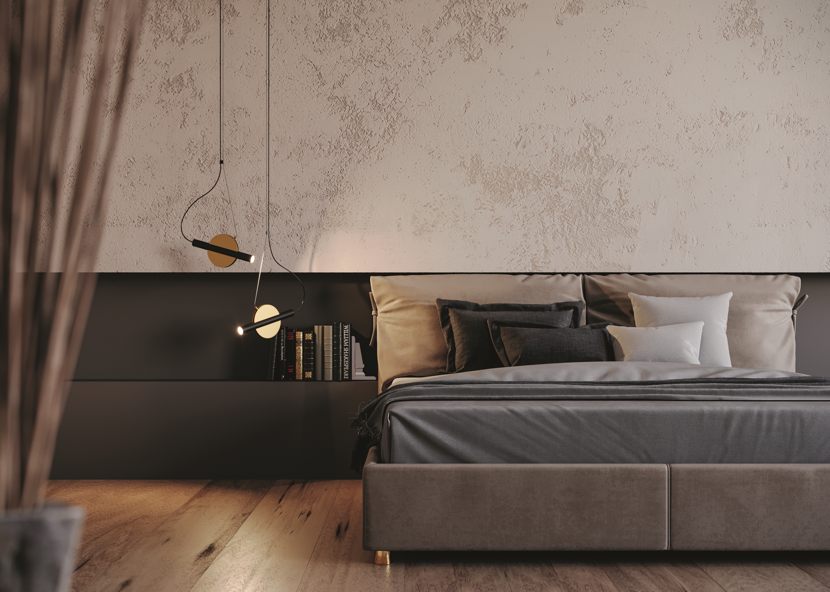 картинка Подвесной светильник Maytoni MOD150PL-L5BS3K