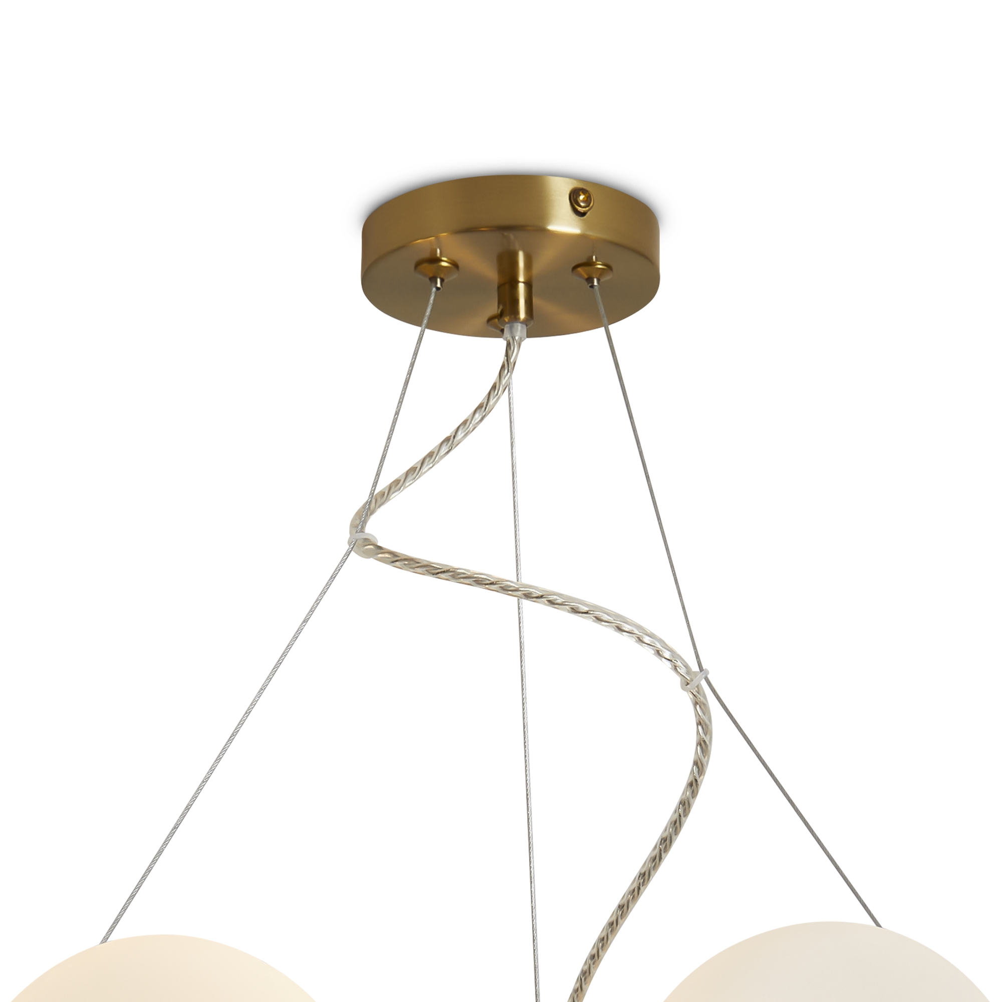 картинка Подвесной светильник Freya FR5444PL-08BS