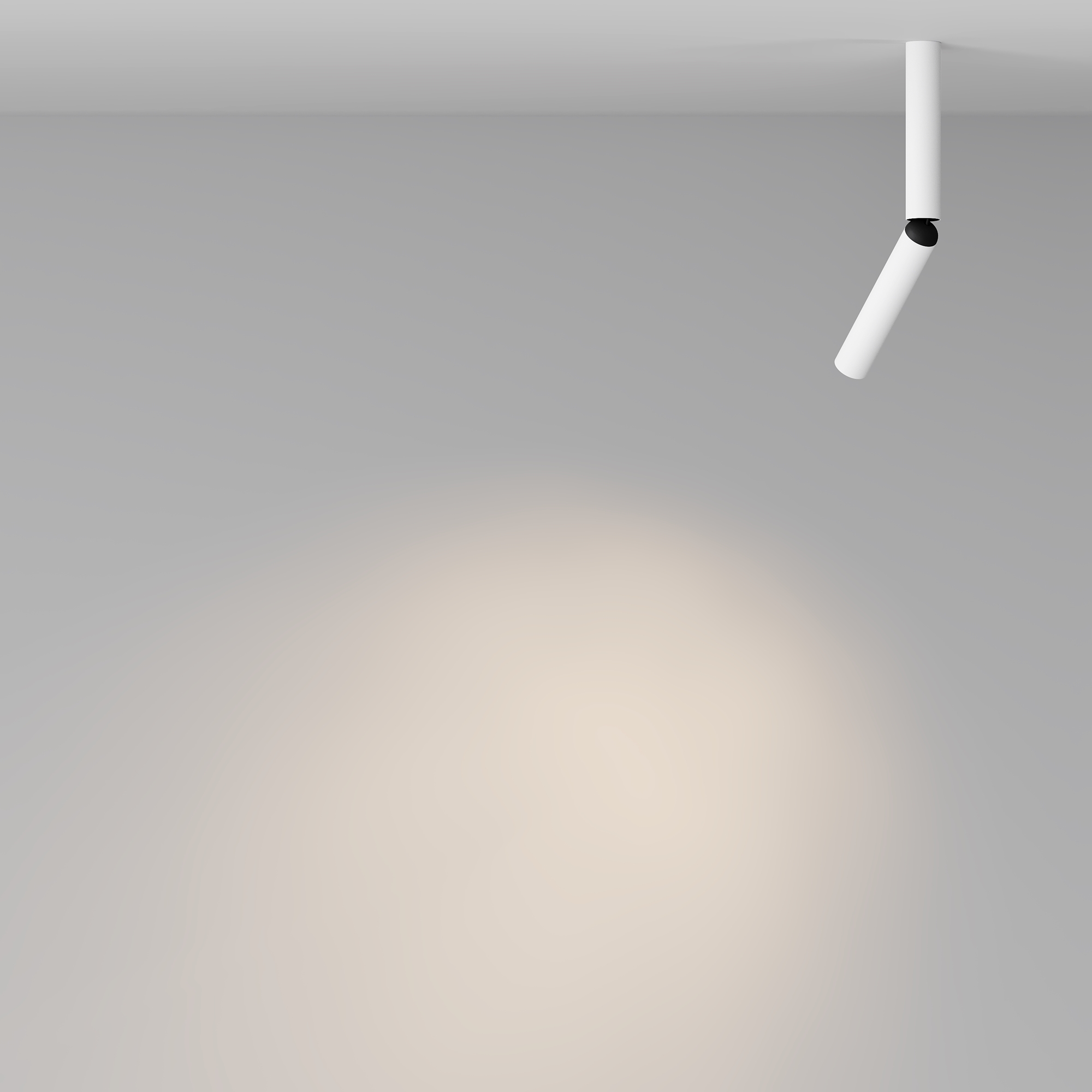 картинка Потолочный светильник Technical C142CL-6W3K-W