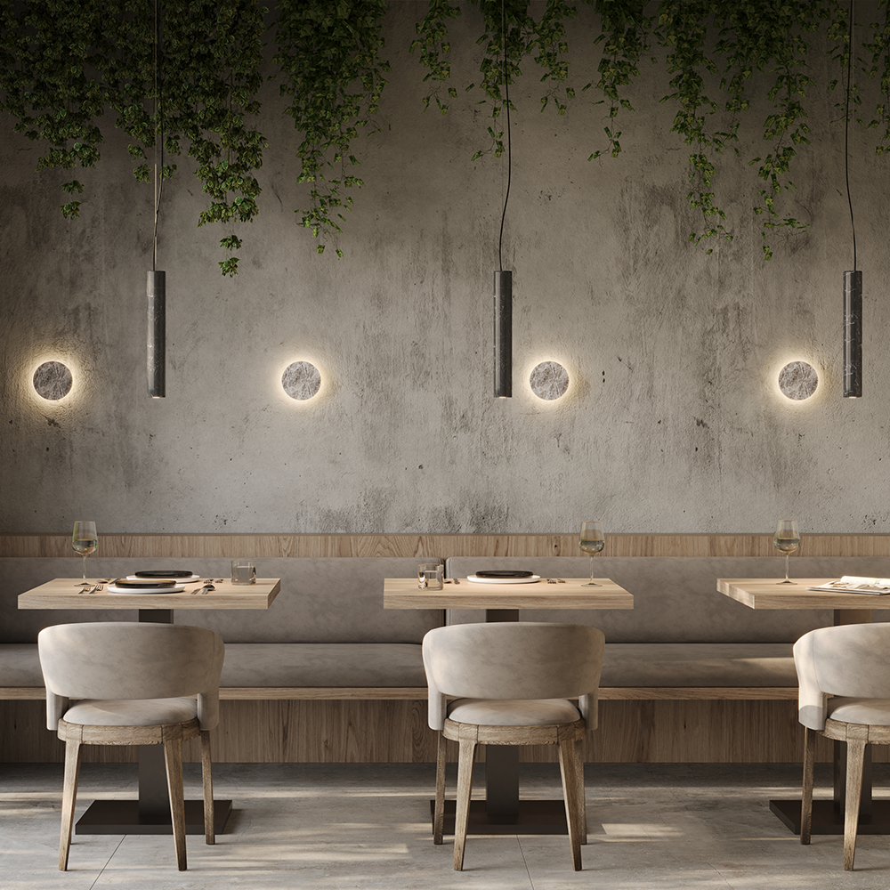 картинка Настенный светильник (бра) Maytoni MOD461WL-L5GRK