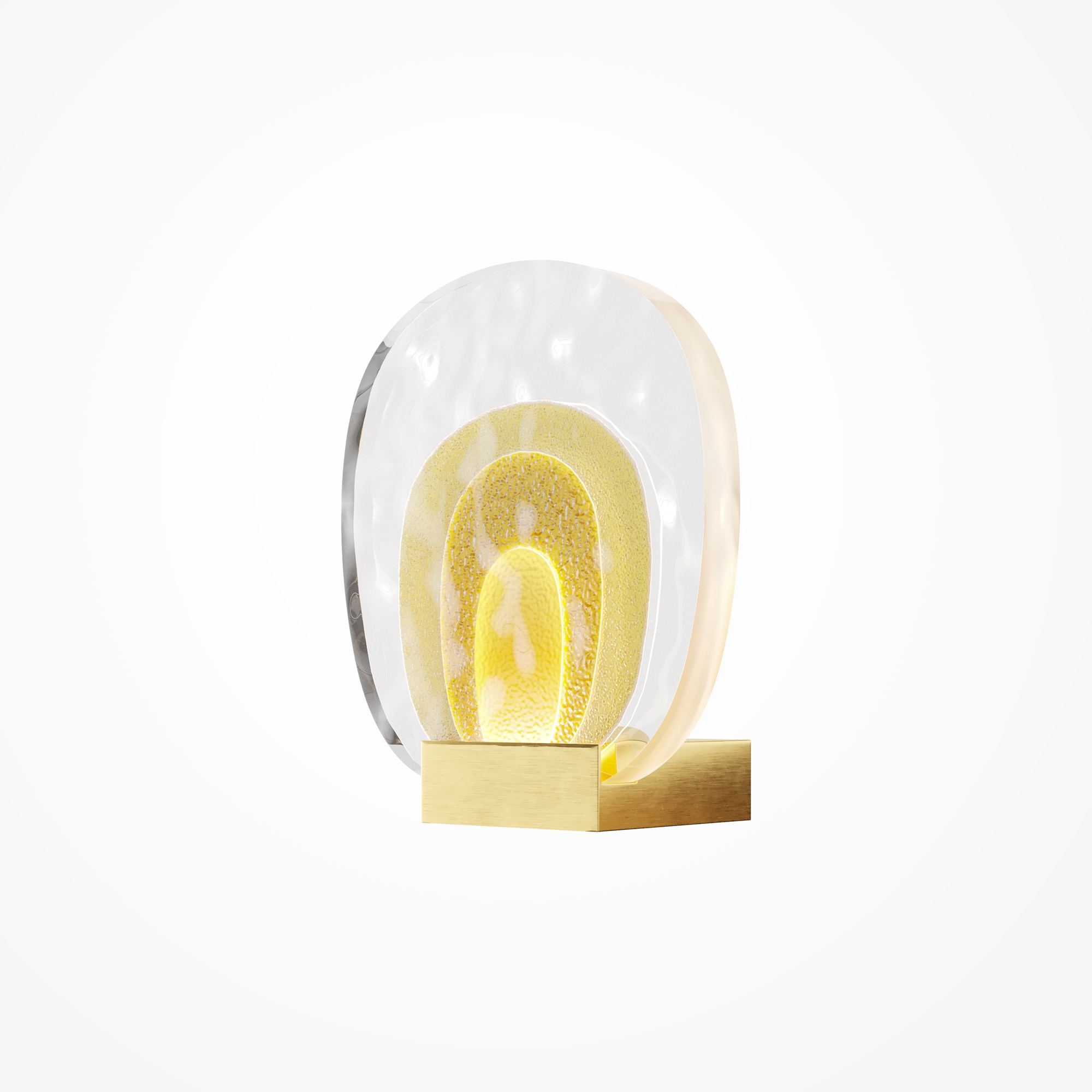 картинка Настенный светильник (бра) Maytoni MOD367WL-L3BSK