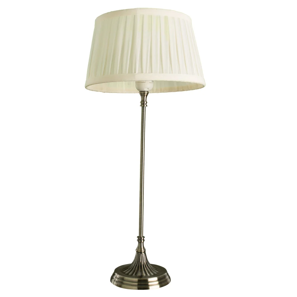 картинка Декоративныая настольная лампа Arte Lamp SCANDY A5125LT-1AB
