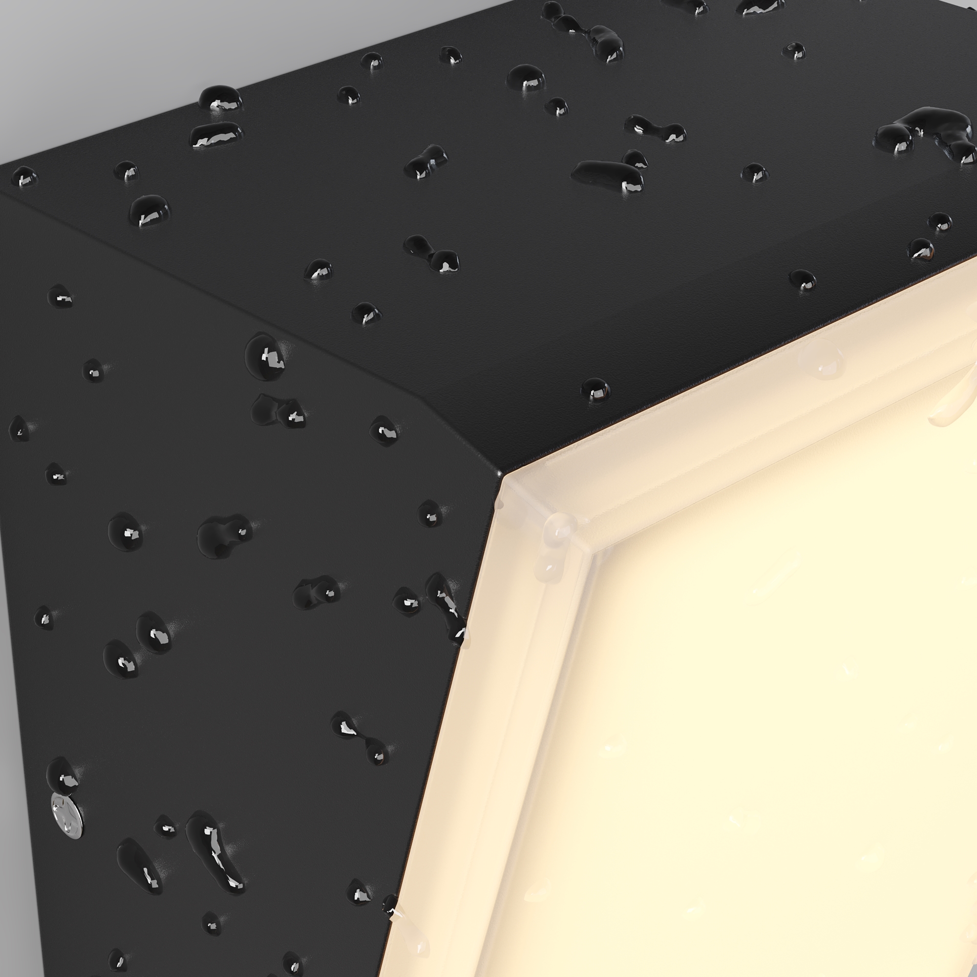 картинка Настенный светильник (бра) Outdoor O436WL-L10GF3K1