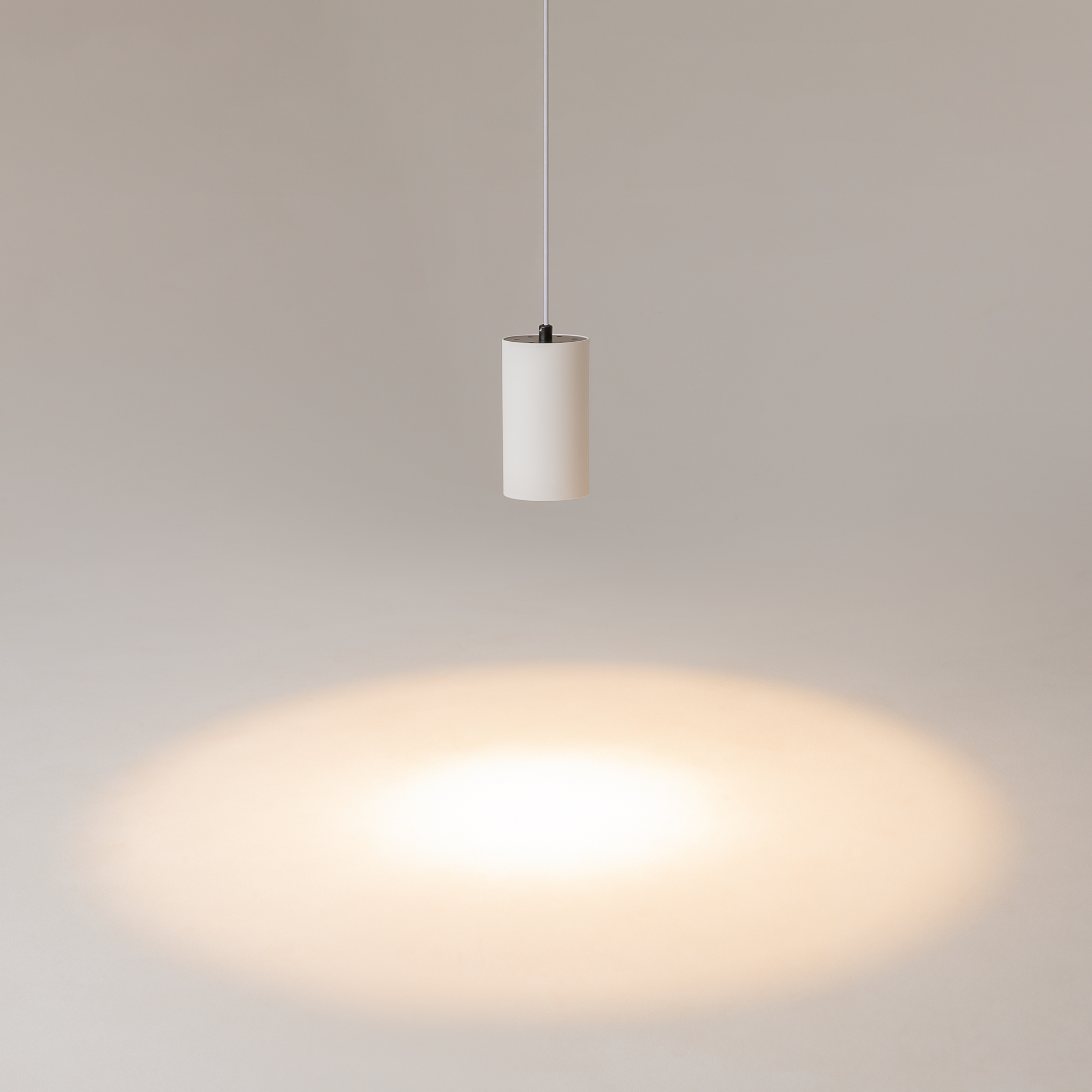 картинка Подвесной светильник Technical P100PL-20W3K-W