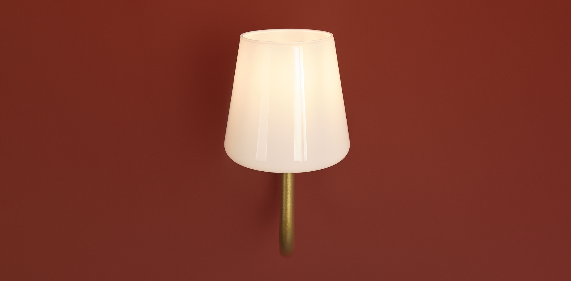 картинка Настенный светильник (бра) Freya FR2039WL-01G