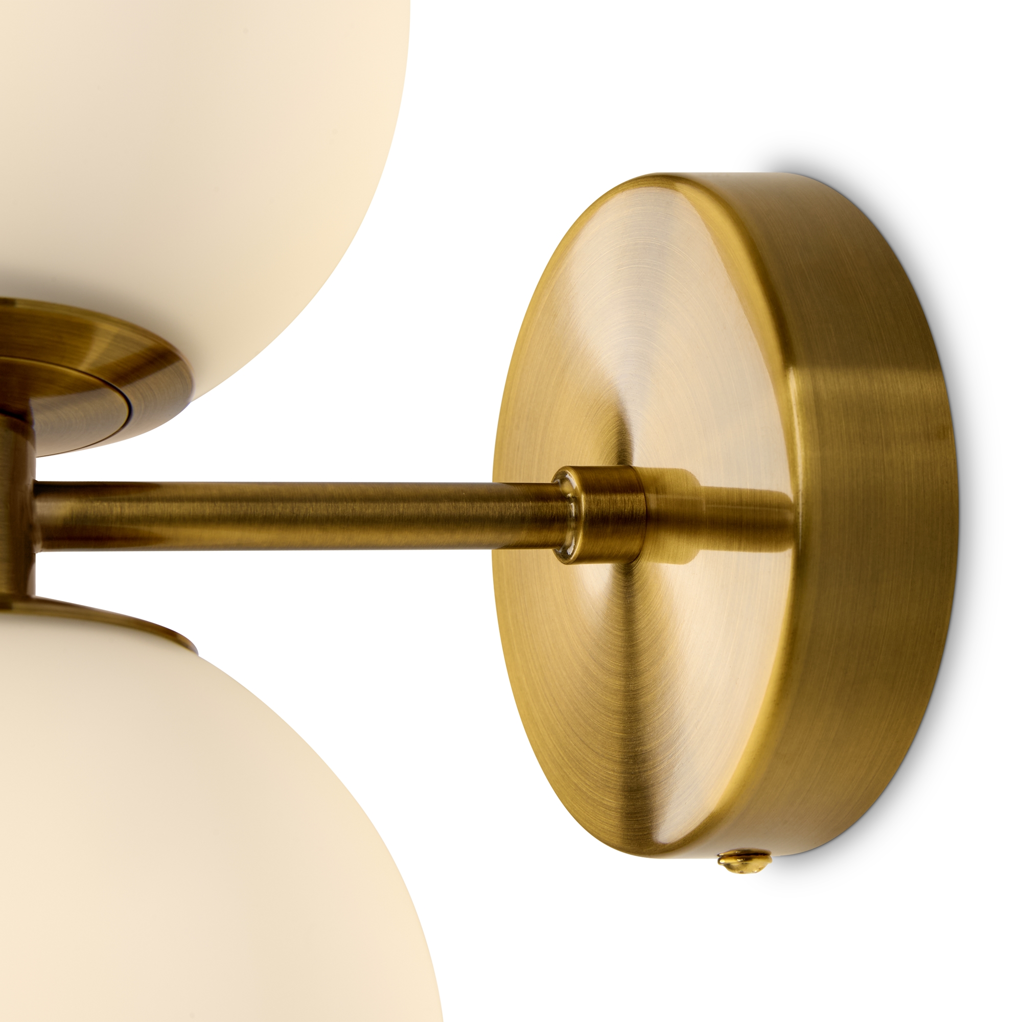 картинка Настенный светильник (бра) Freya FR1012WL-02BS