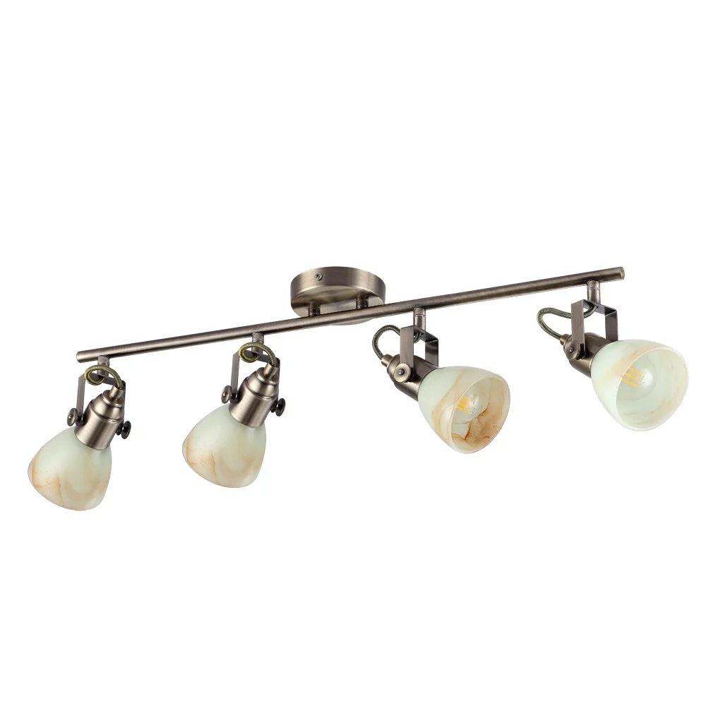 картинка Спот Arte Lamp TULIP A9582PL-4AB