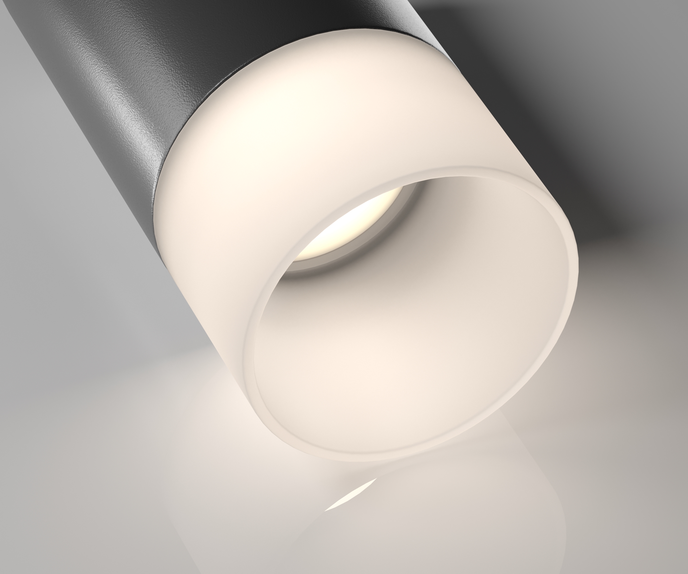 картинка Потолочный светильник Technical C007CW-01B