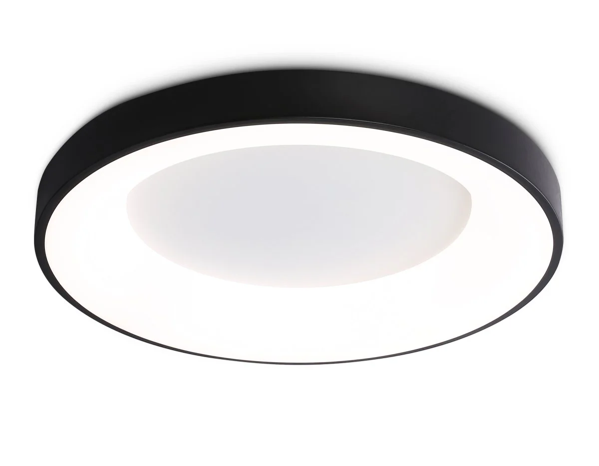 картинка Потолочный светодиодный светильник с пультом