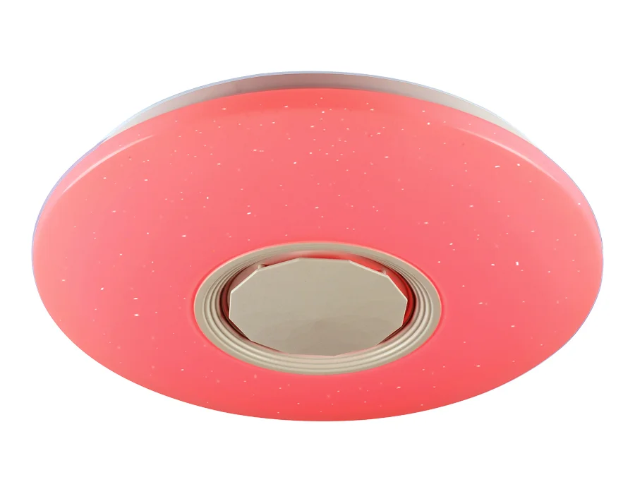 картинка Музыкальный светодиодный светильник c подсветкой RGB