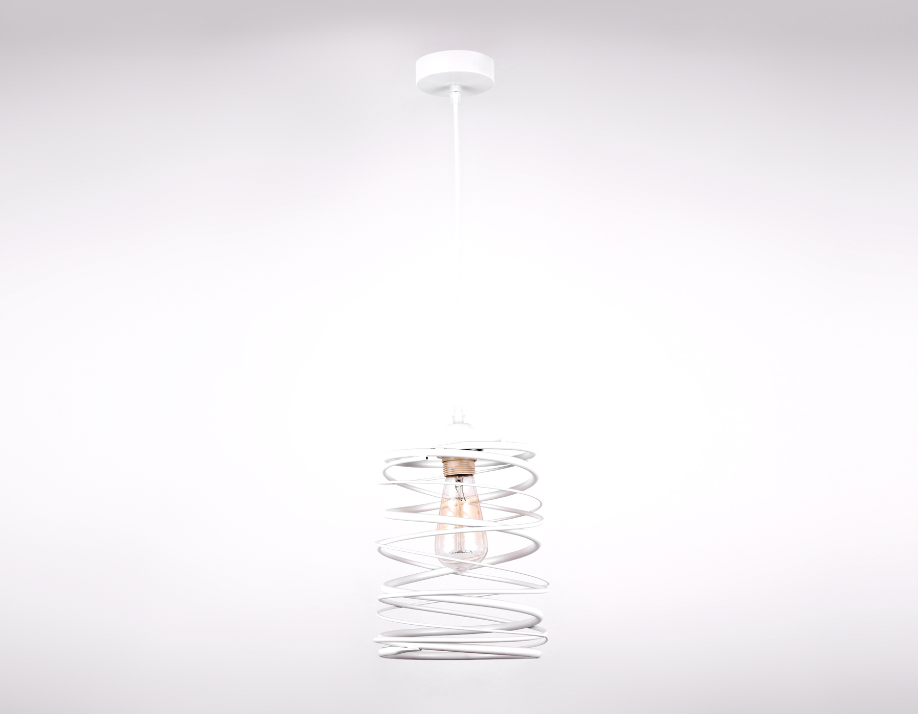 картинка Подвесной светильник в стиле лофт