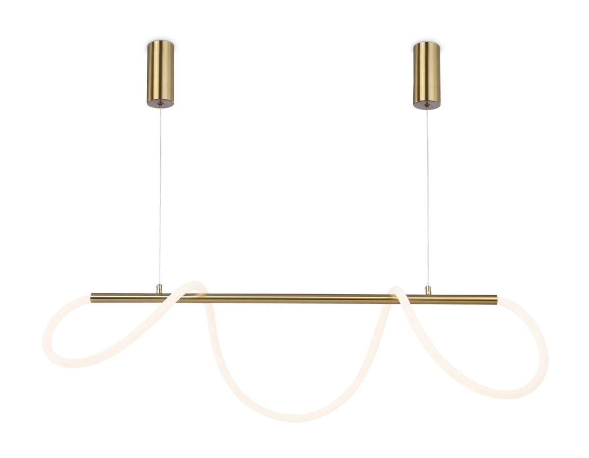 картинка Подвесной светодиодный светильник с пультом FL10535