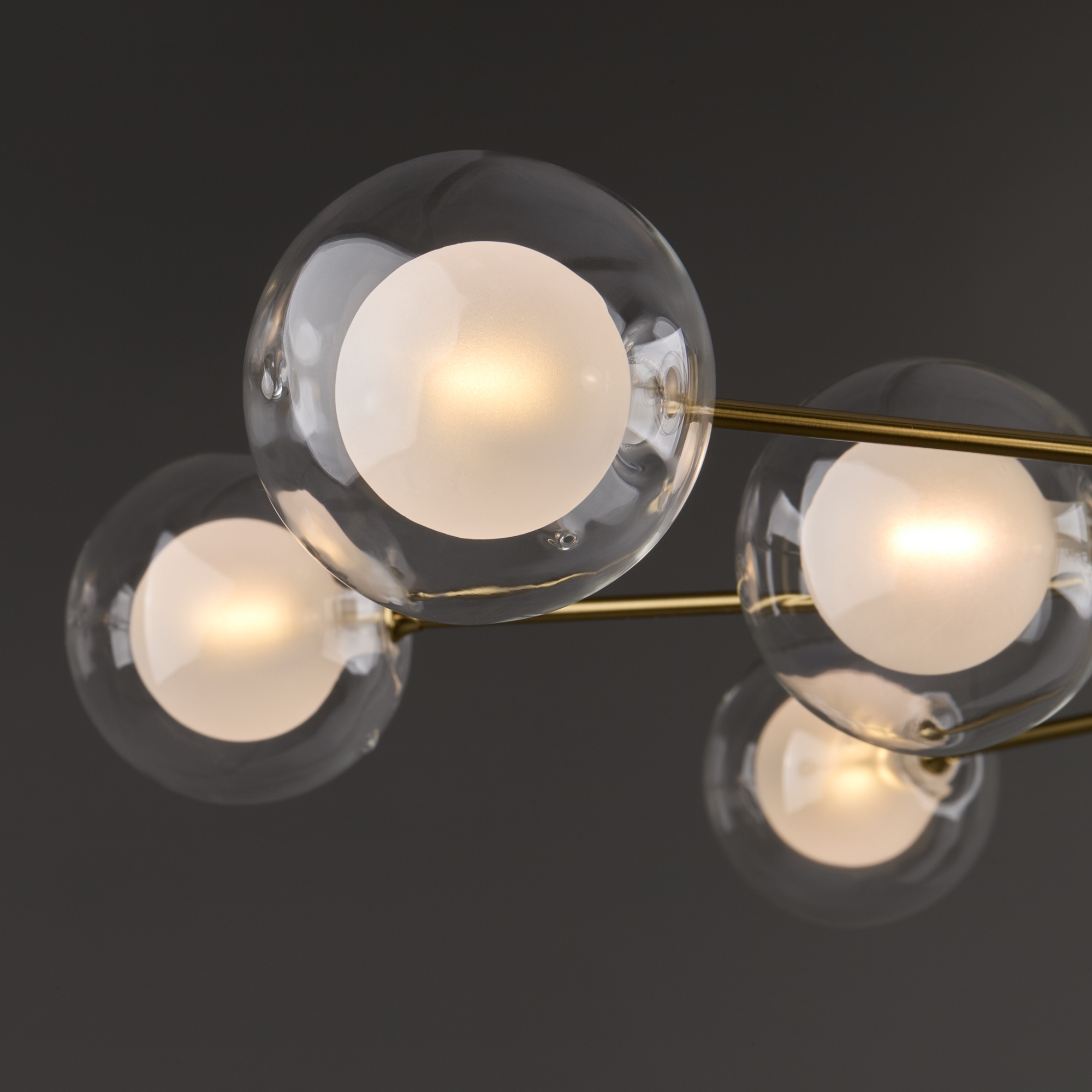 картинка Потолочный светильник Freya FR5242CL-16BS1