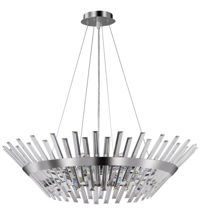 картинка Люстра подвесная Stilfort 2116/09/08P серия Snowy