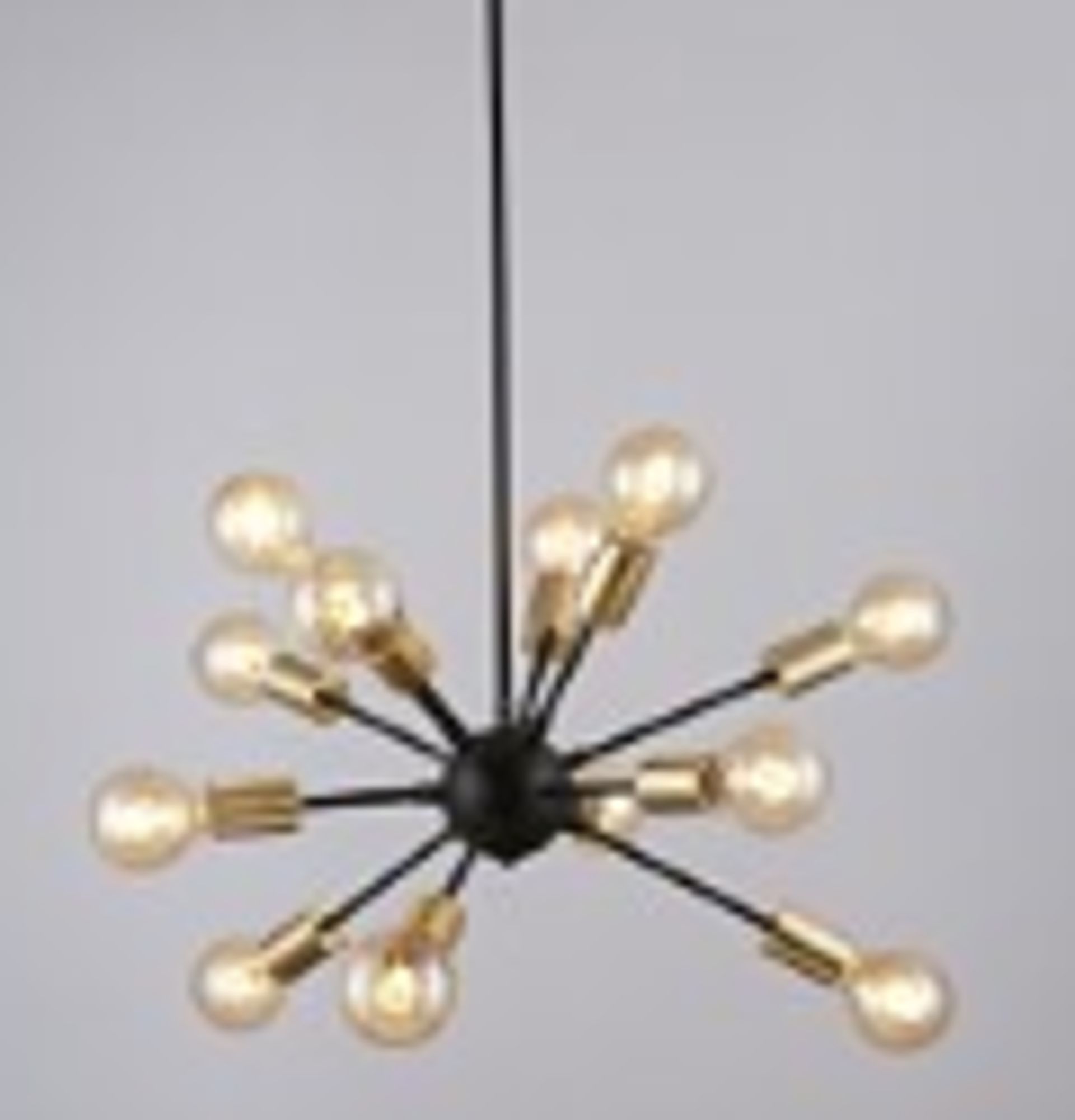 картинка Подвесной светильник Maytoni T546PL-12B