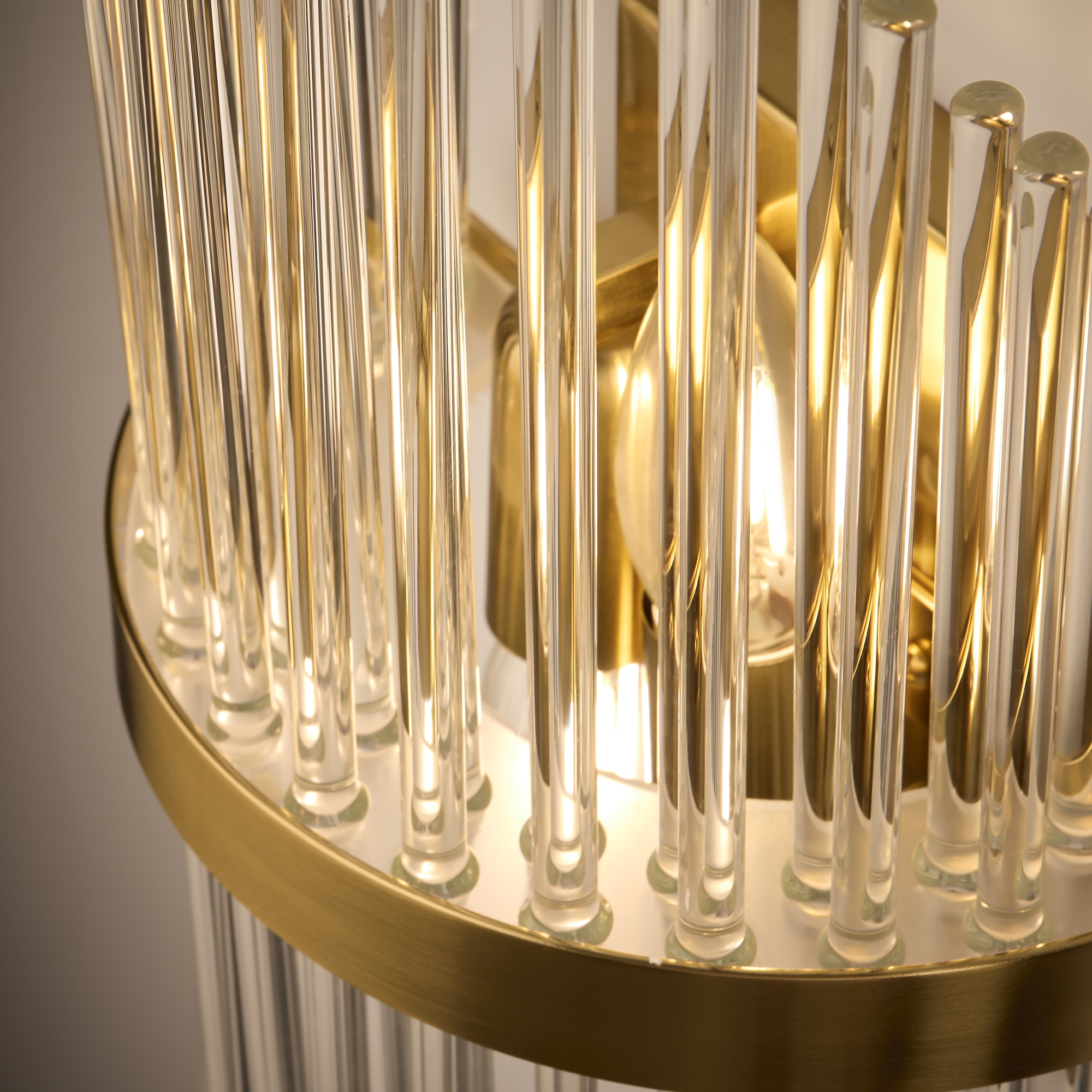 картинка Настенный светильник (бра) Freya FR5216WL-02BS