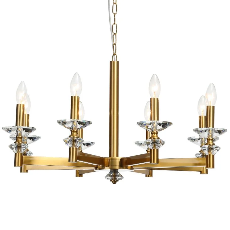 картинка Люстра подвесная Stilfort 1048/03/08P серия Albert