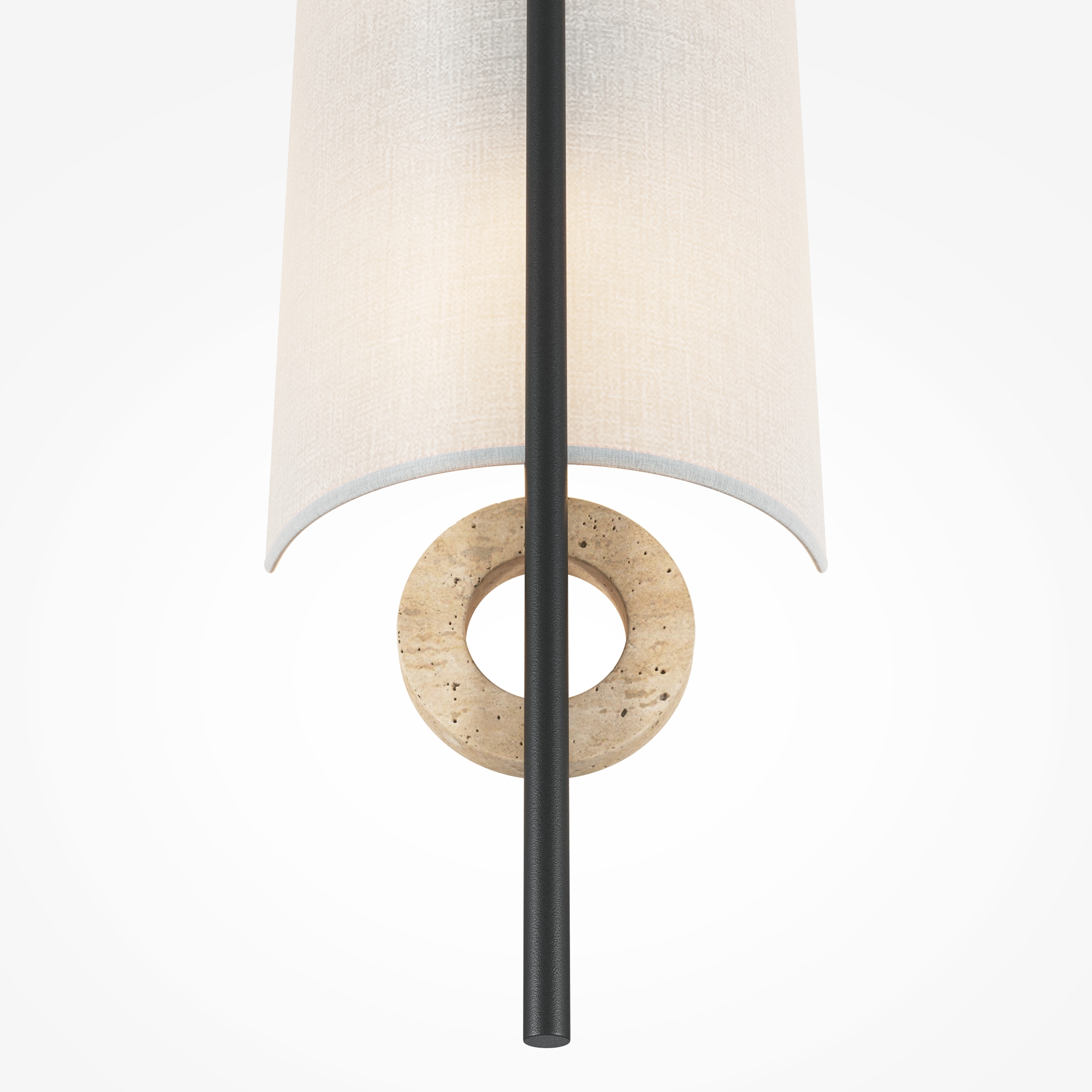 картинка Настенный светильник (бра) Maytoni MOD437WL-02BG1