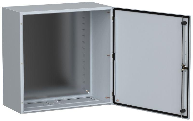 картинка Корпус металлический ЩМП-80.80.40 УХЛ1 IP66 TITAN 5 IEK TI5-10-N-080-080-040-66