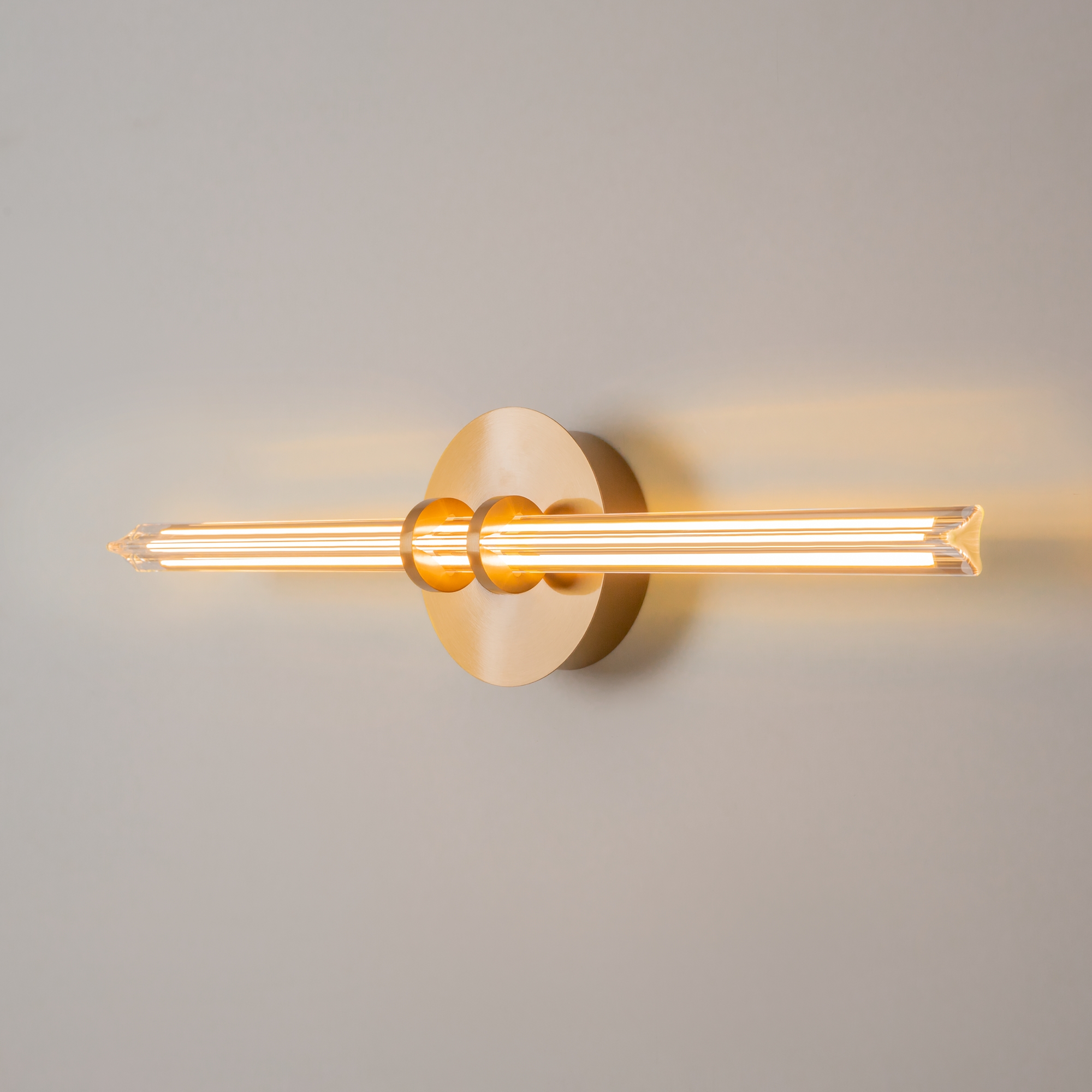 картинка Настенный светильник (бра) Maytoni MOD340WL-L10BS3K