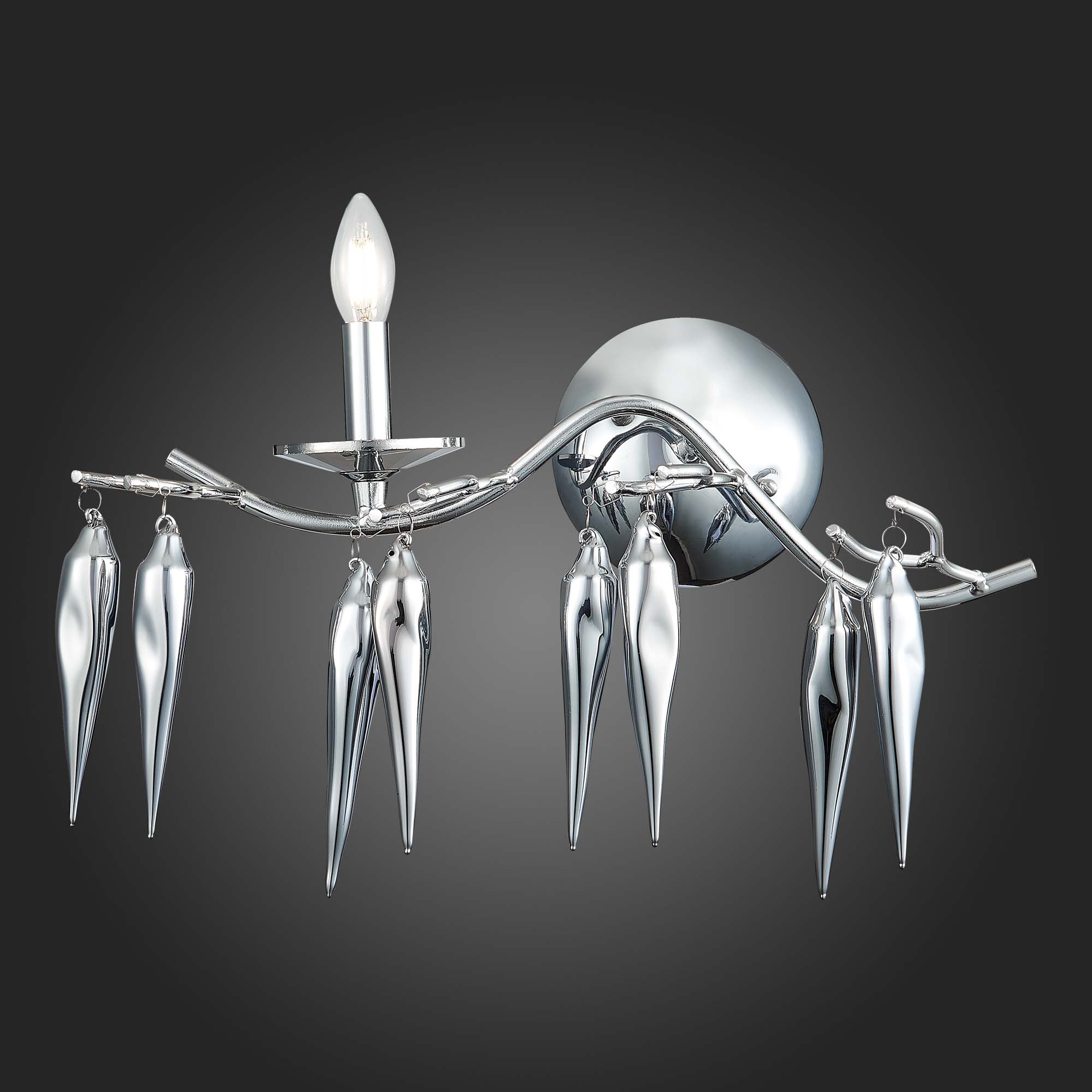 картинка SL1653.101.01 Бра ST-Luce Хром E14 1*40W