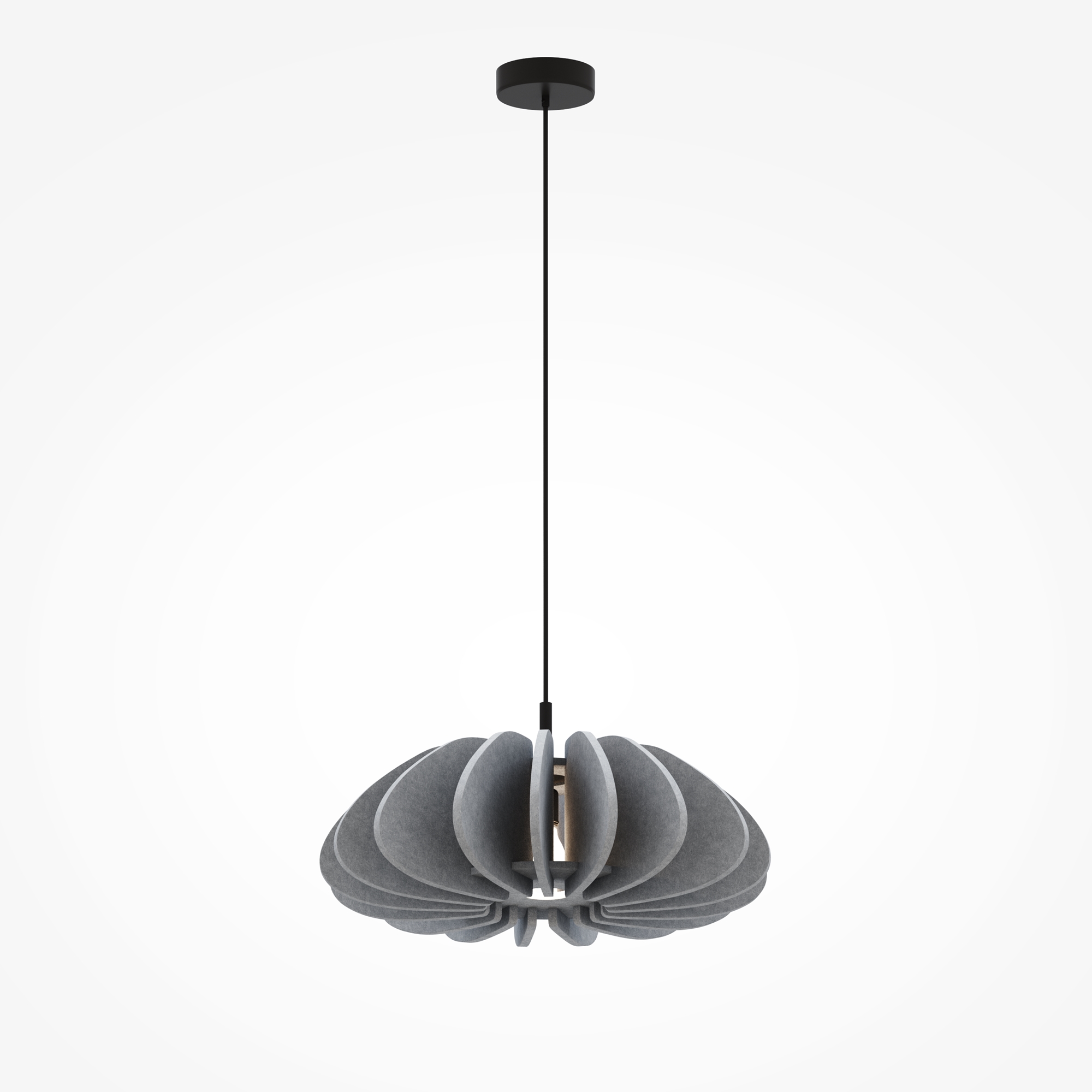 картинка Подвесной светильник Maytoni MOD398PL-01GR1