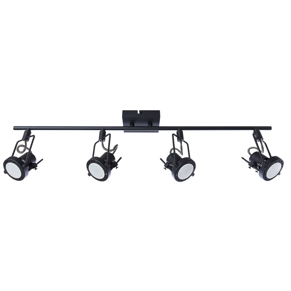 картинка Спот Arte Lamp COSTRUTTORE A4301PL-4BK
