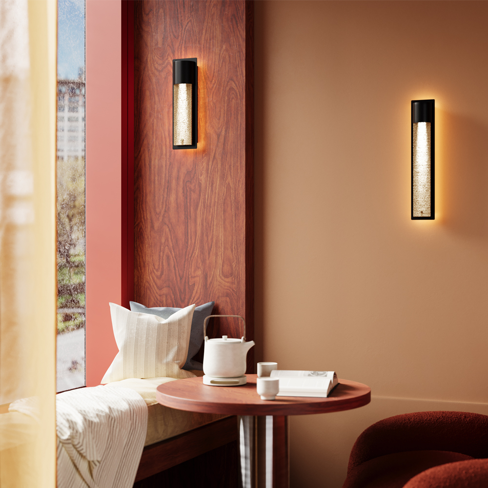 картинка Настенный светильник (бра) Maytoni MOD474WL-L20B3K