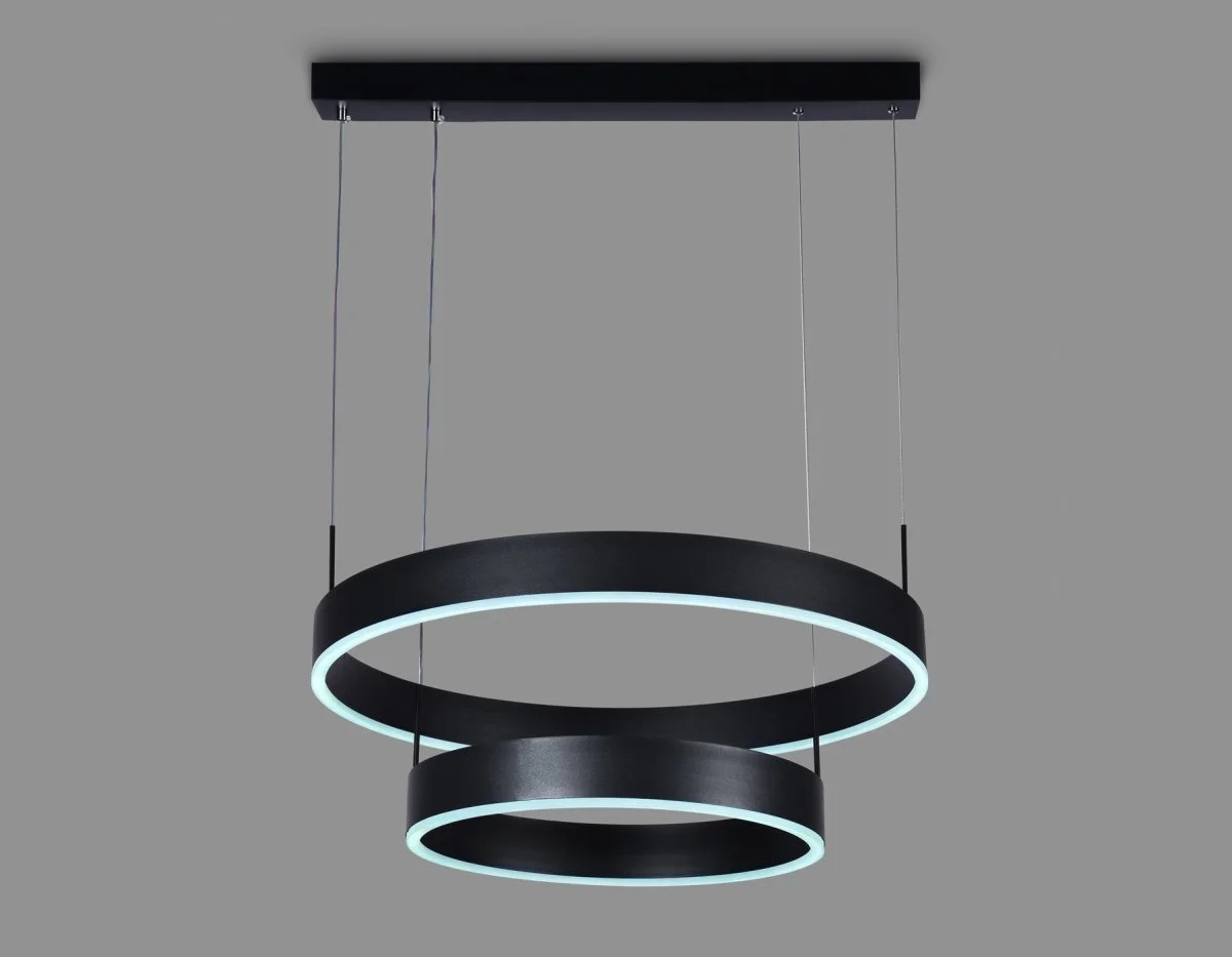 картинка Подвесной светодиодный светильник с пультом управления FA6612